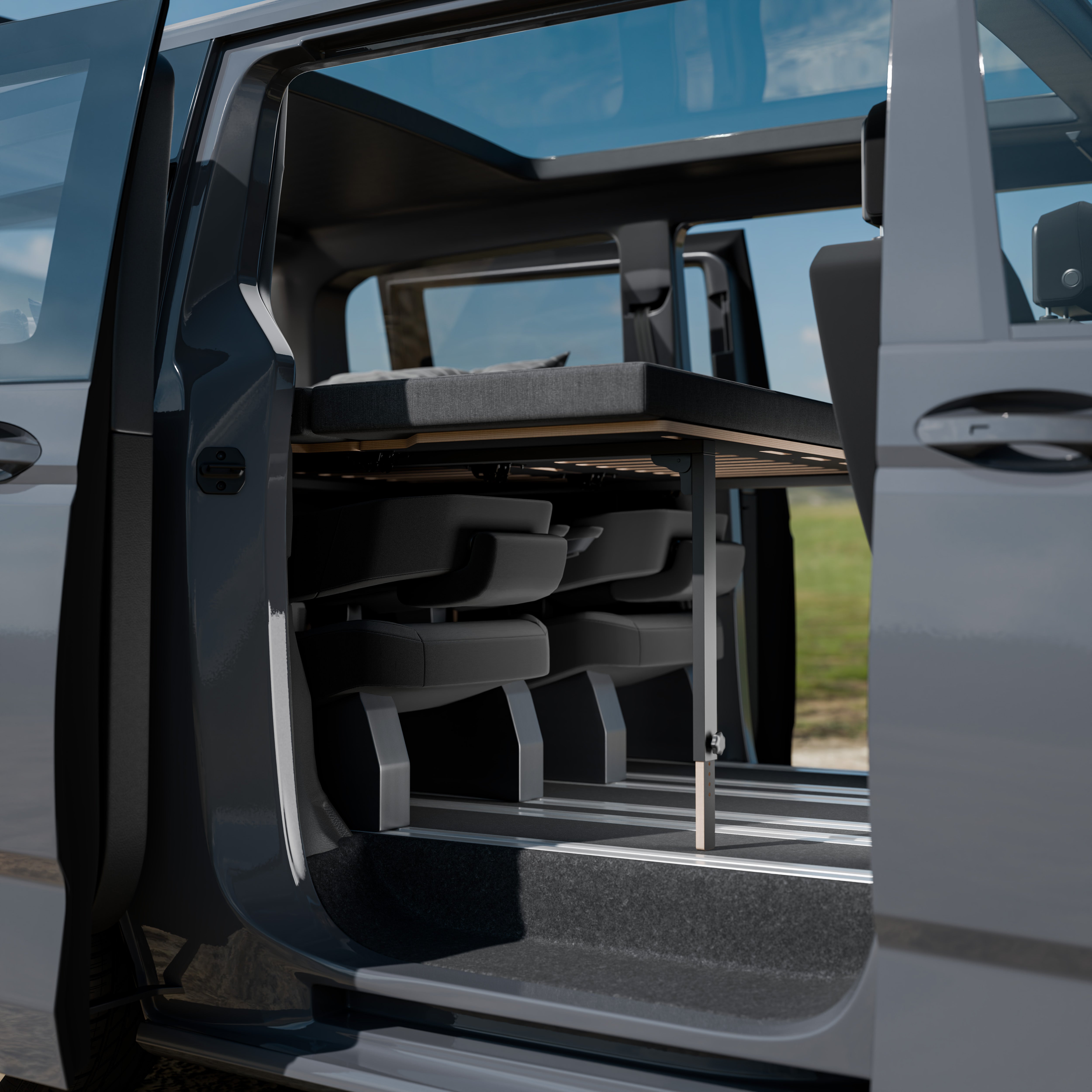 Bett- und Schlafsystem COSLEE