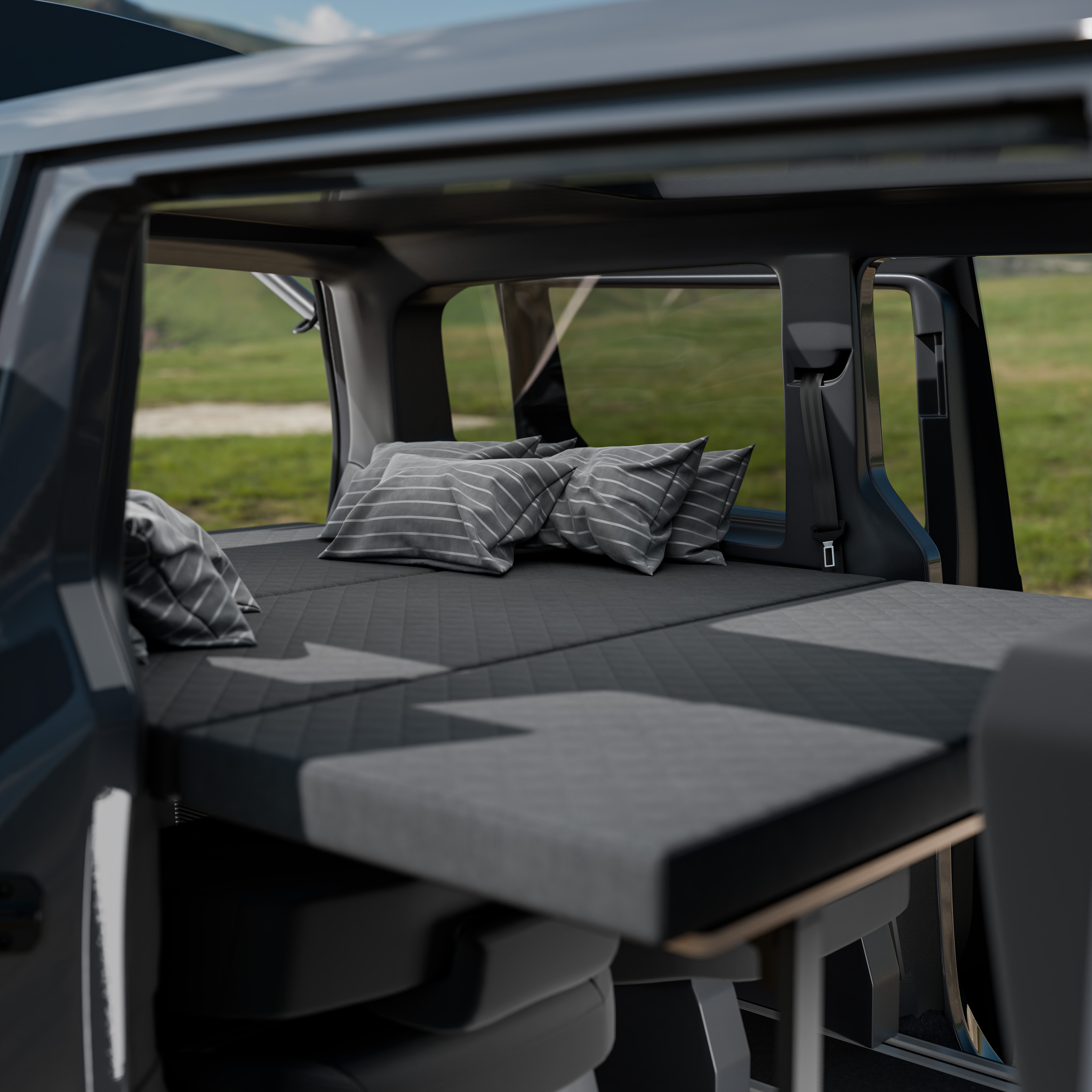 Bett- und Schlafsystem COSLEE