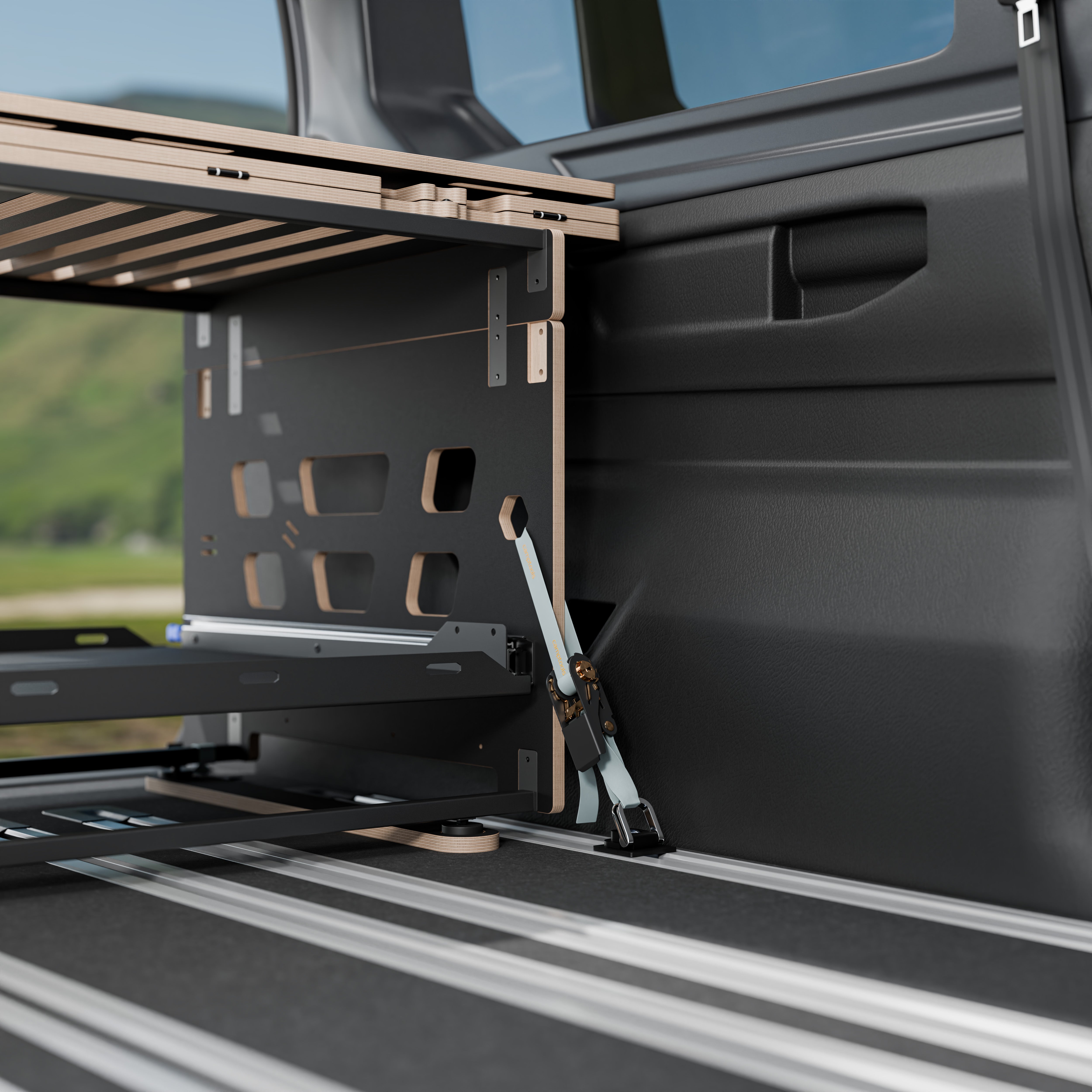 Bett- und Schlafsystem COSLEE