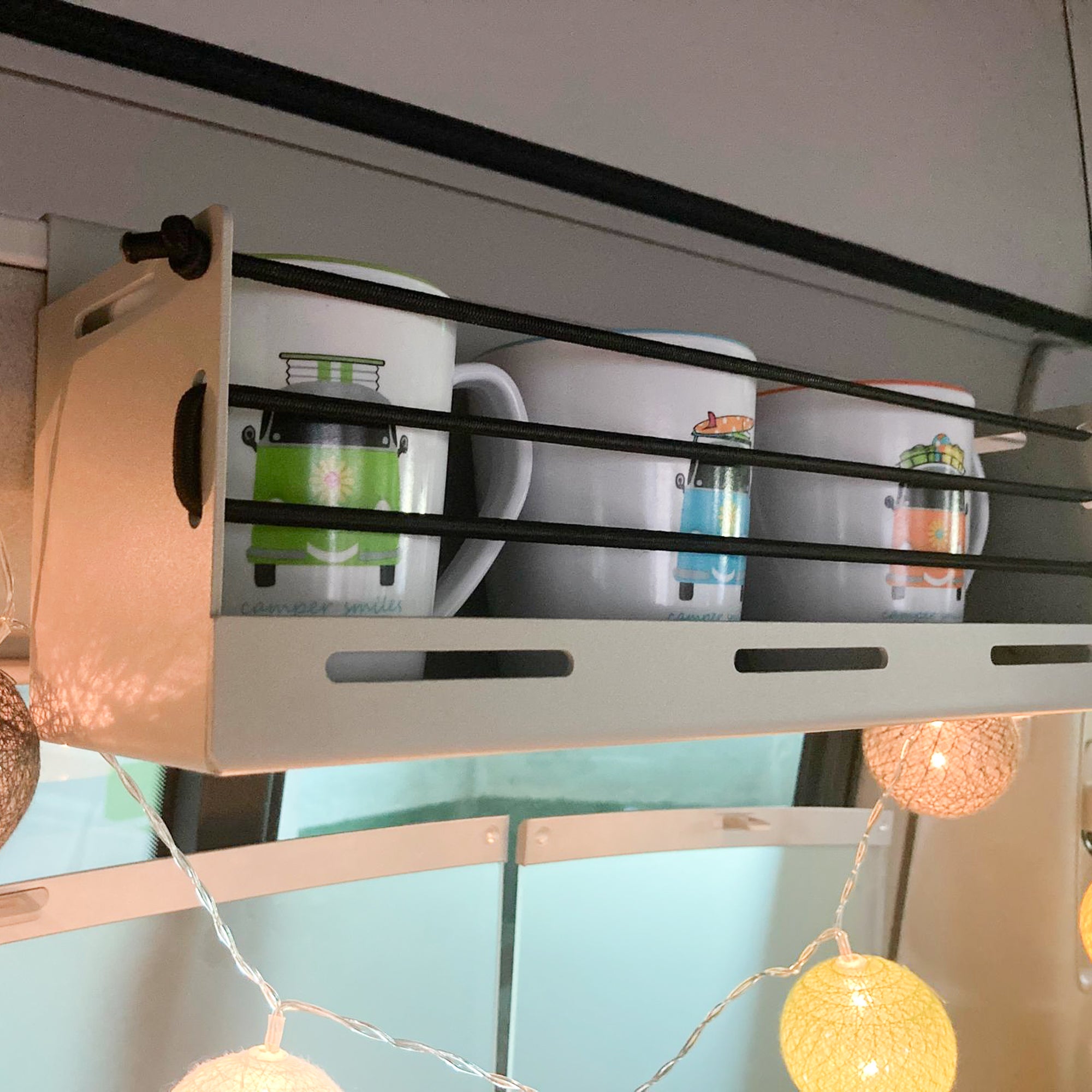 Einhängeregal für Aufstelldach VW T5/T6 California verschiedene Varianten