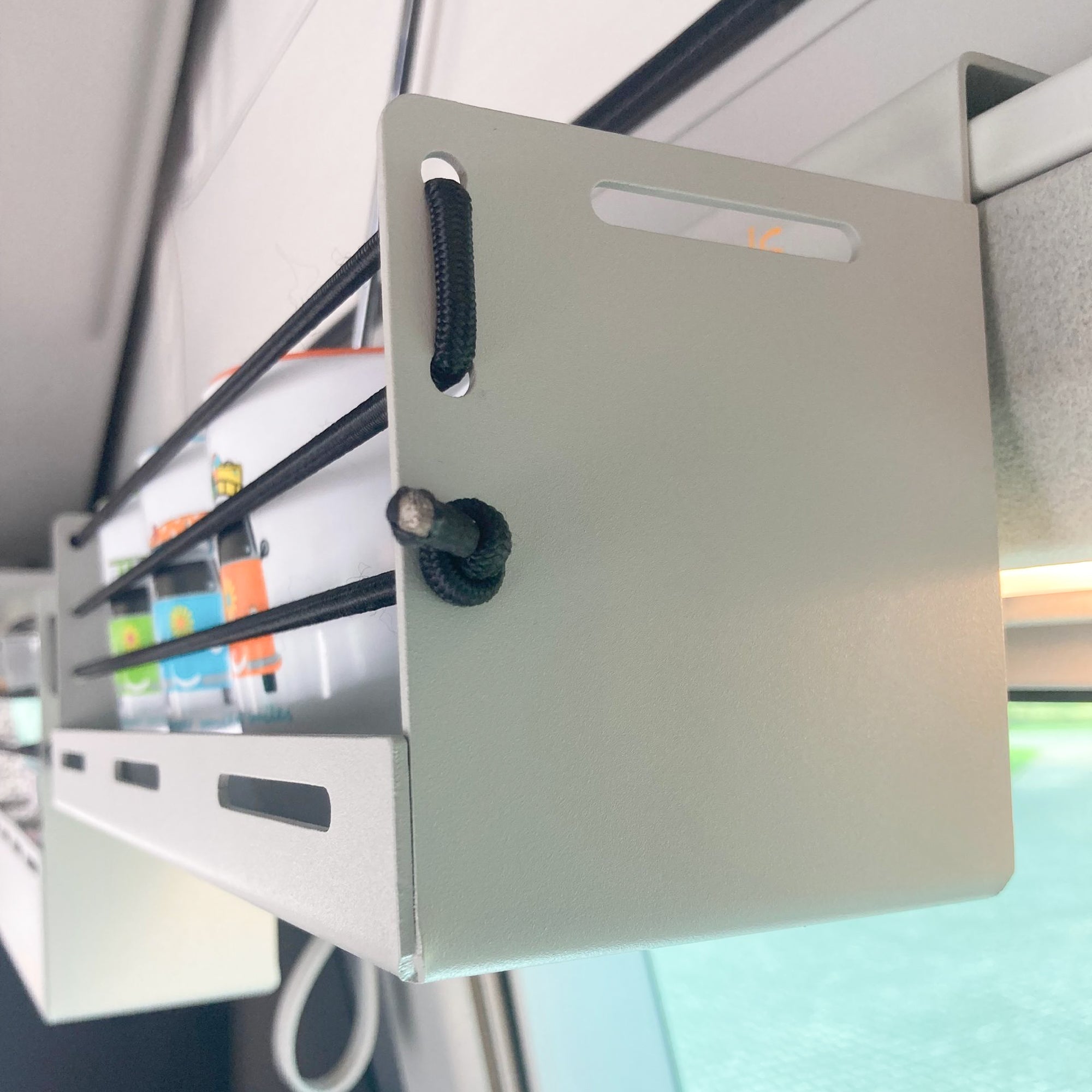 Einhängeregal für Aufstelldach VW T5/T6 California verschiedene Varianten