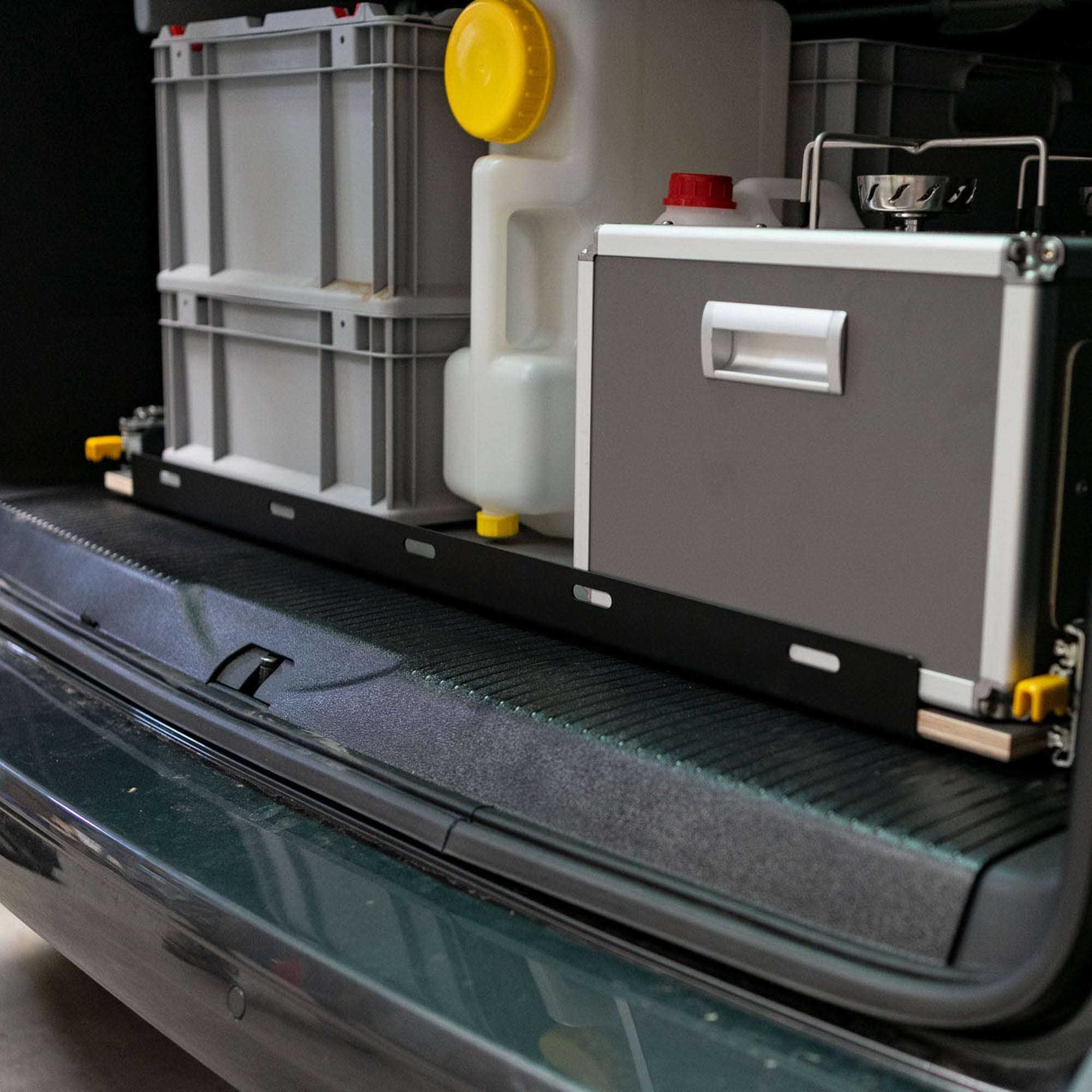 Schlafsystem CoSlee für den Ford Tourneo Custom