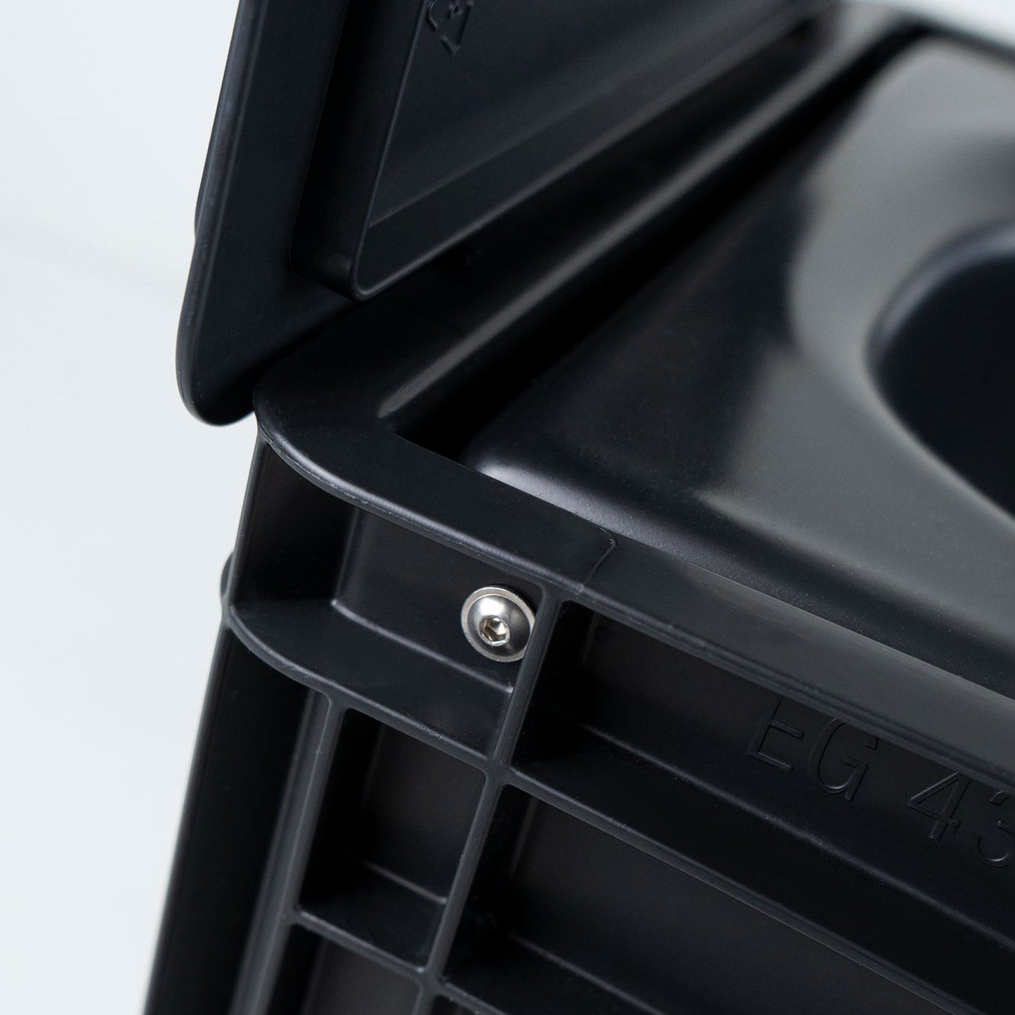 Trenntoilette im Euroboxformat | Boxio
