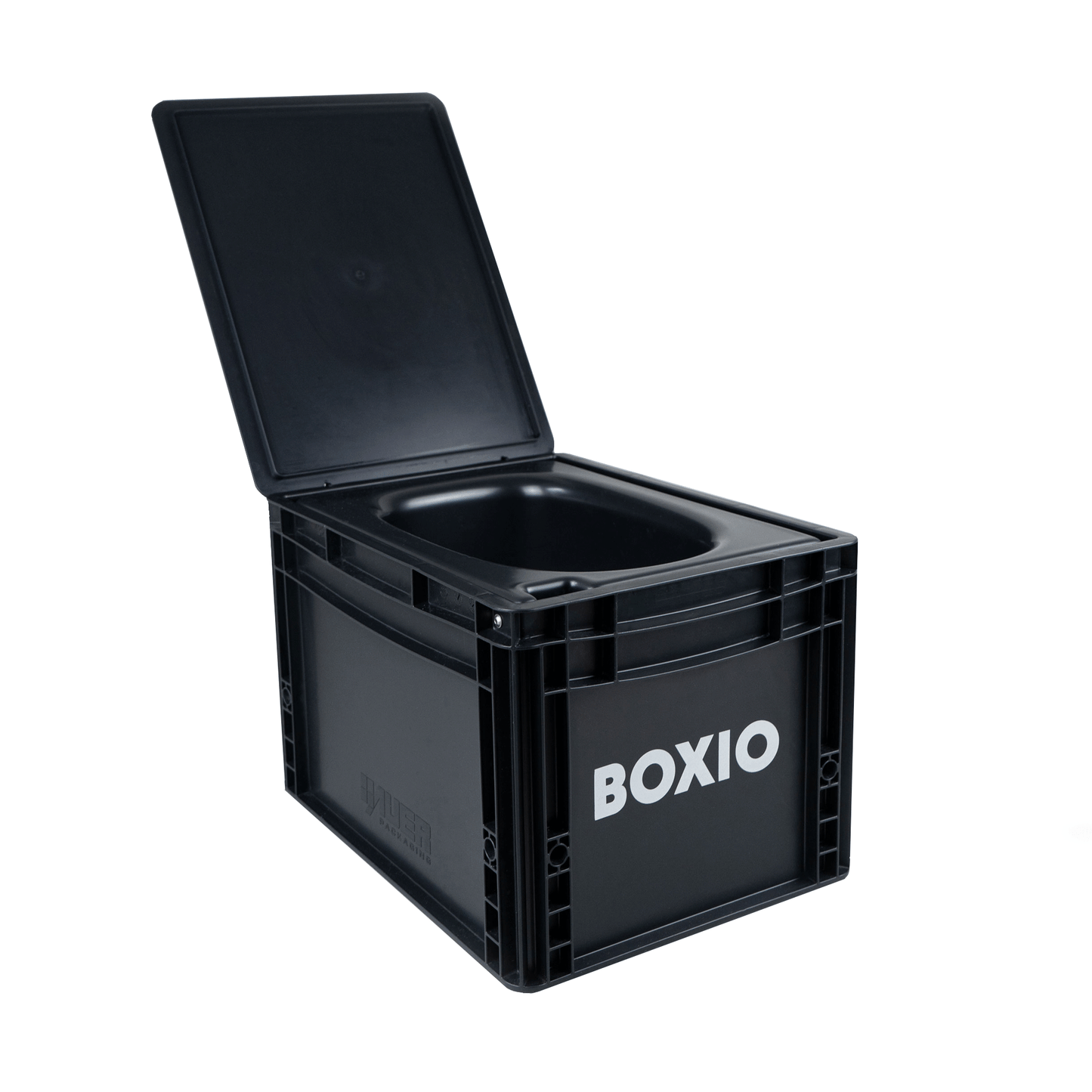 Trenntoilette im Euroboxformat | Boxio