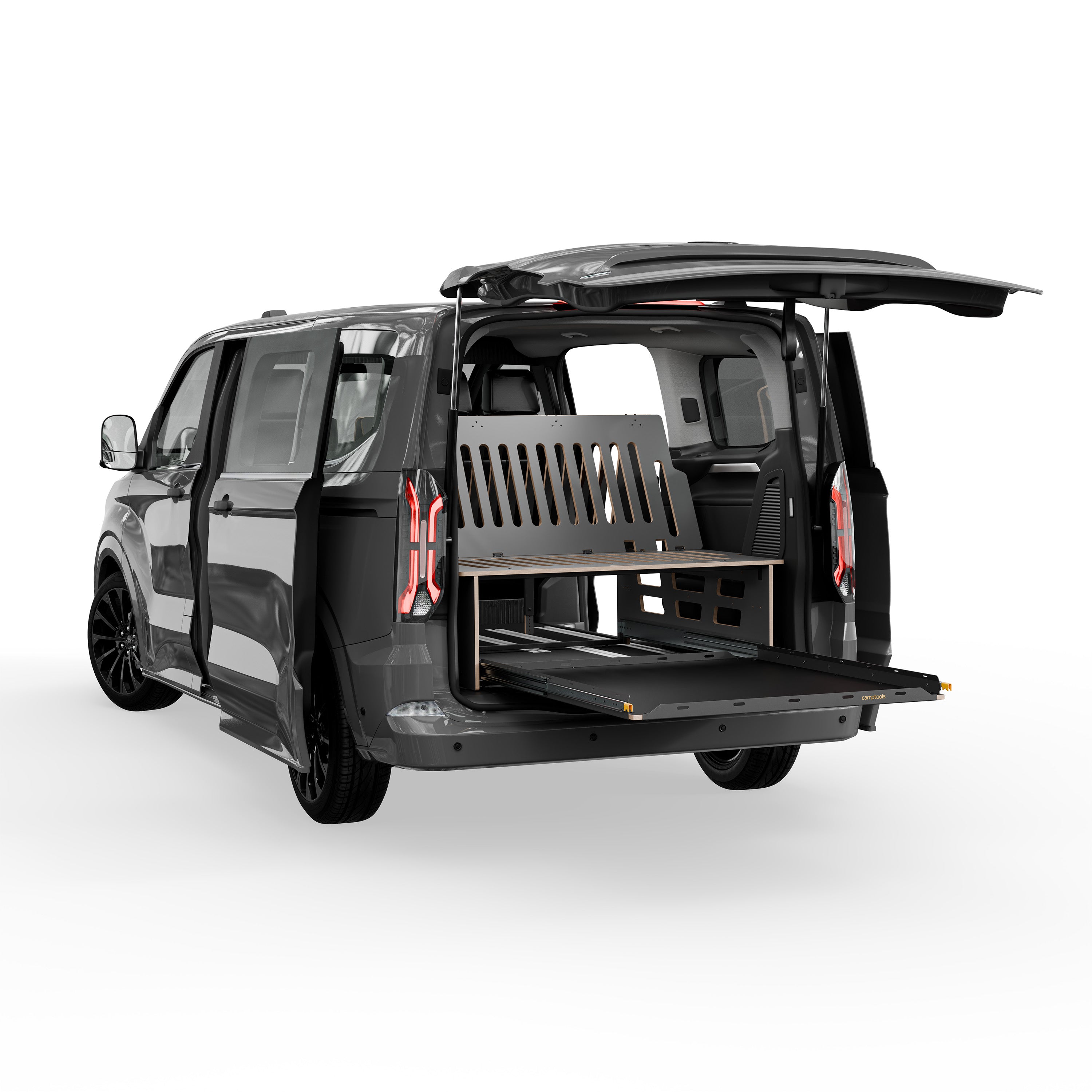 Bett- und Schlafsystem BIGBOX