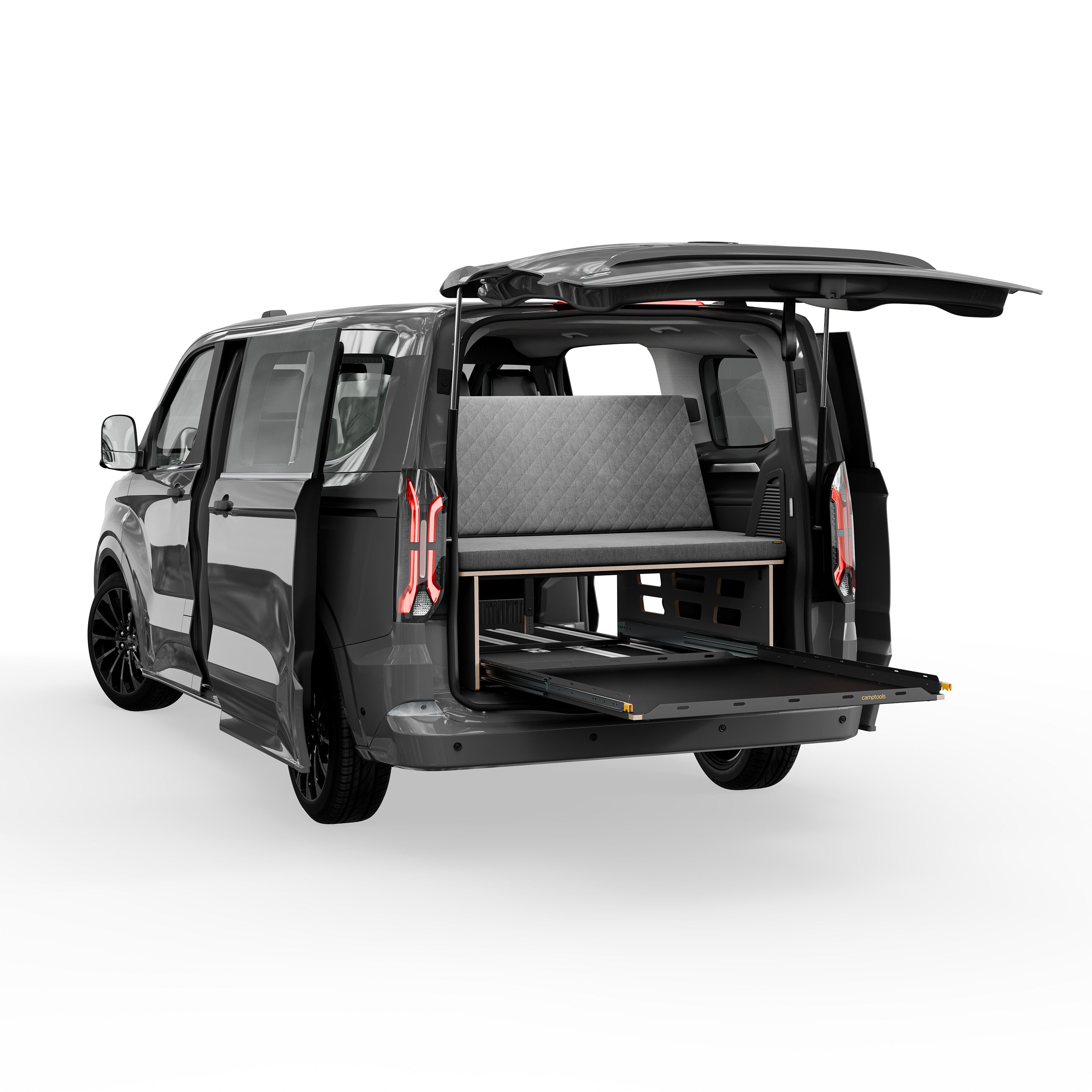 Bett- und Schlafsystem BIGBOX