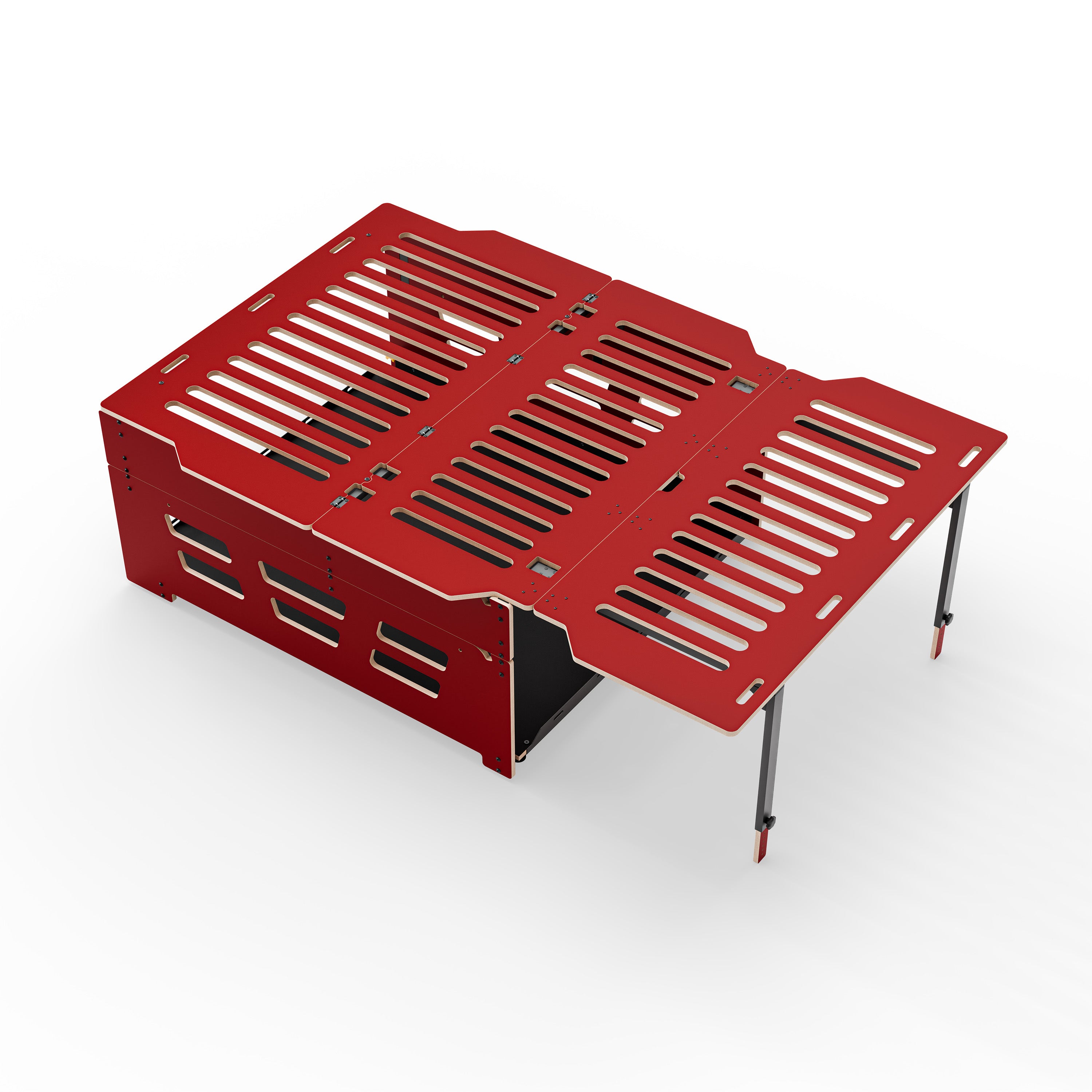 Bett- und Schlafsystem BIGBOX