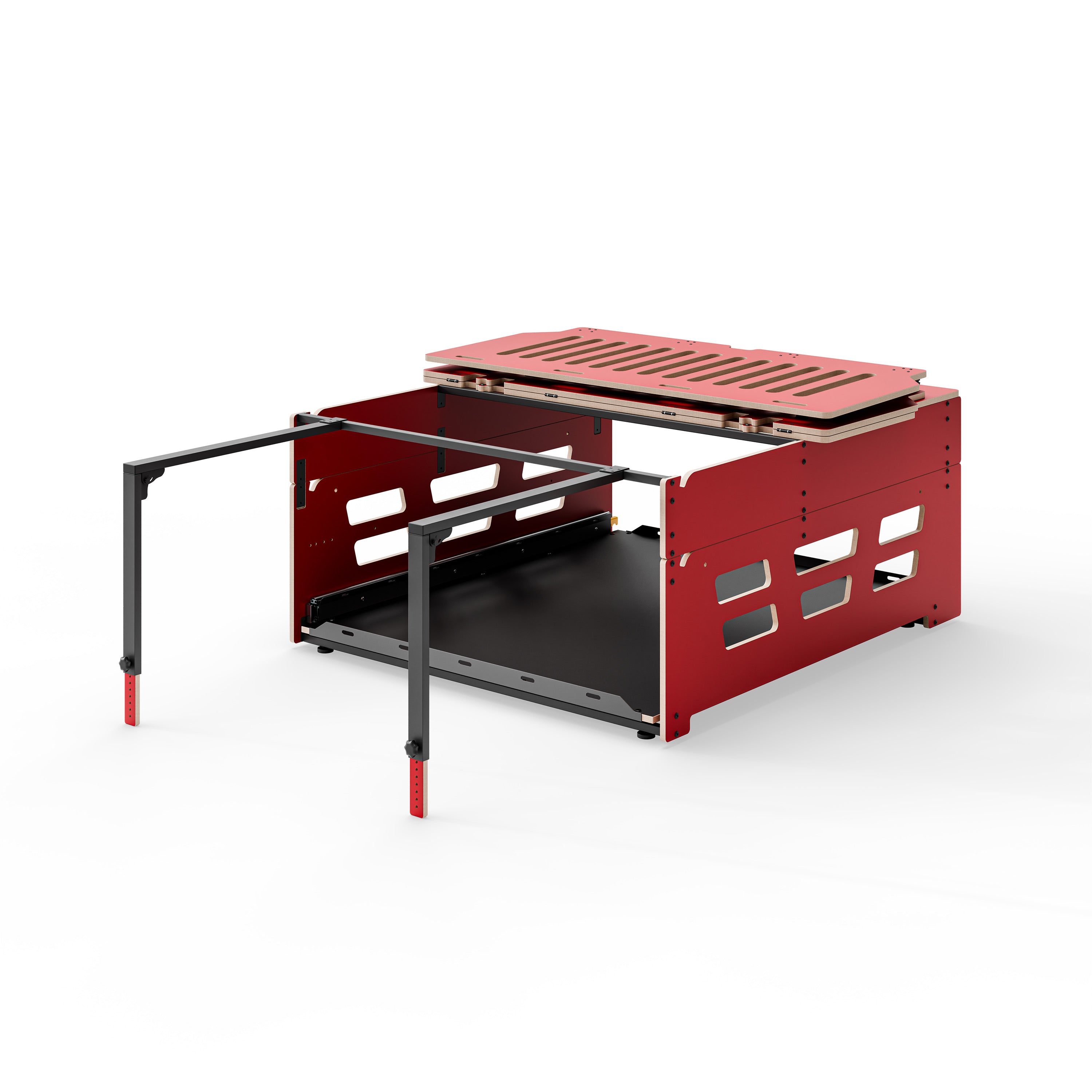 Bett- und Schlafsystem BIGBOX