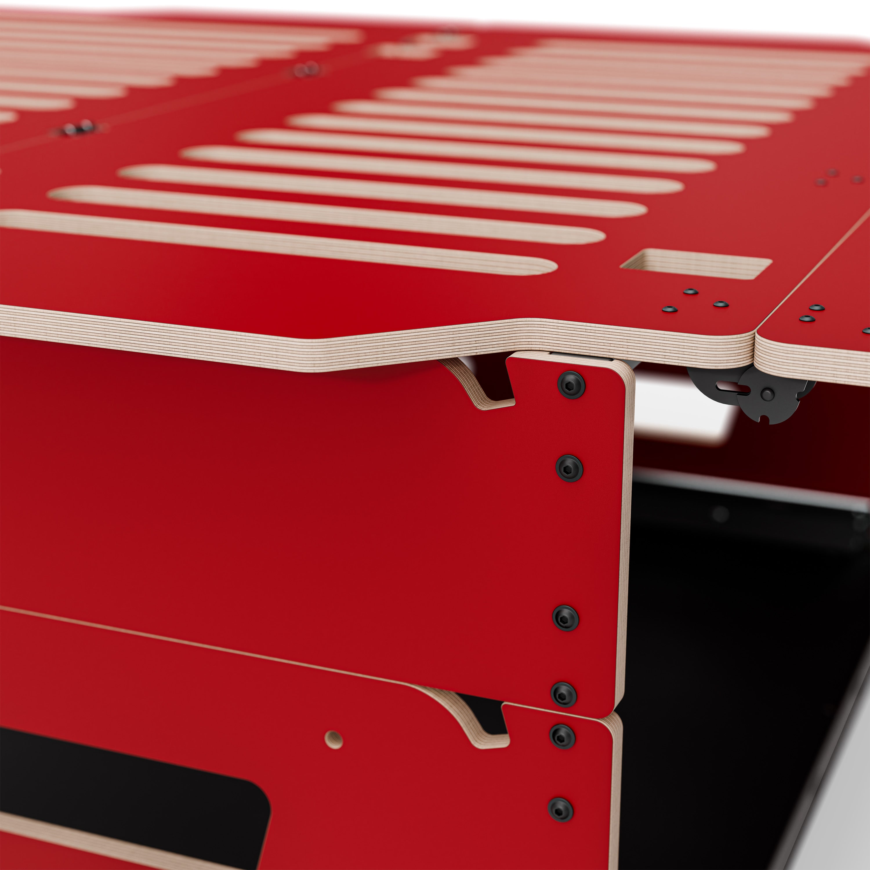 Bett- und Schlafsystem BIGBOX