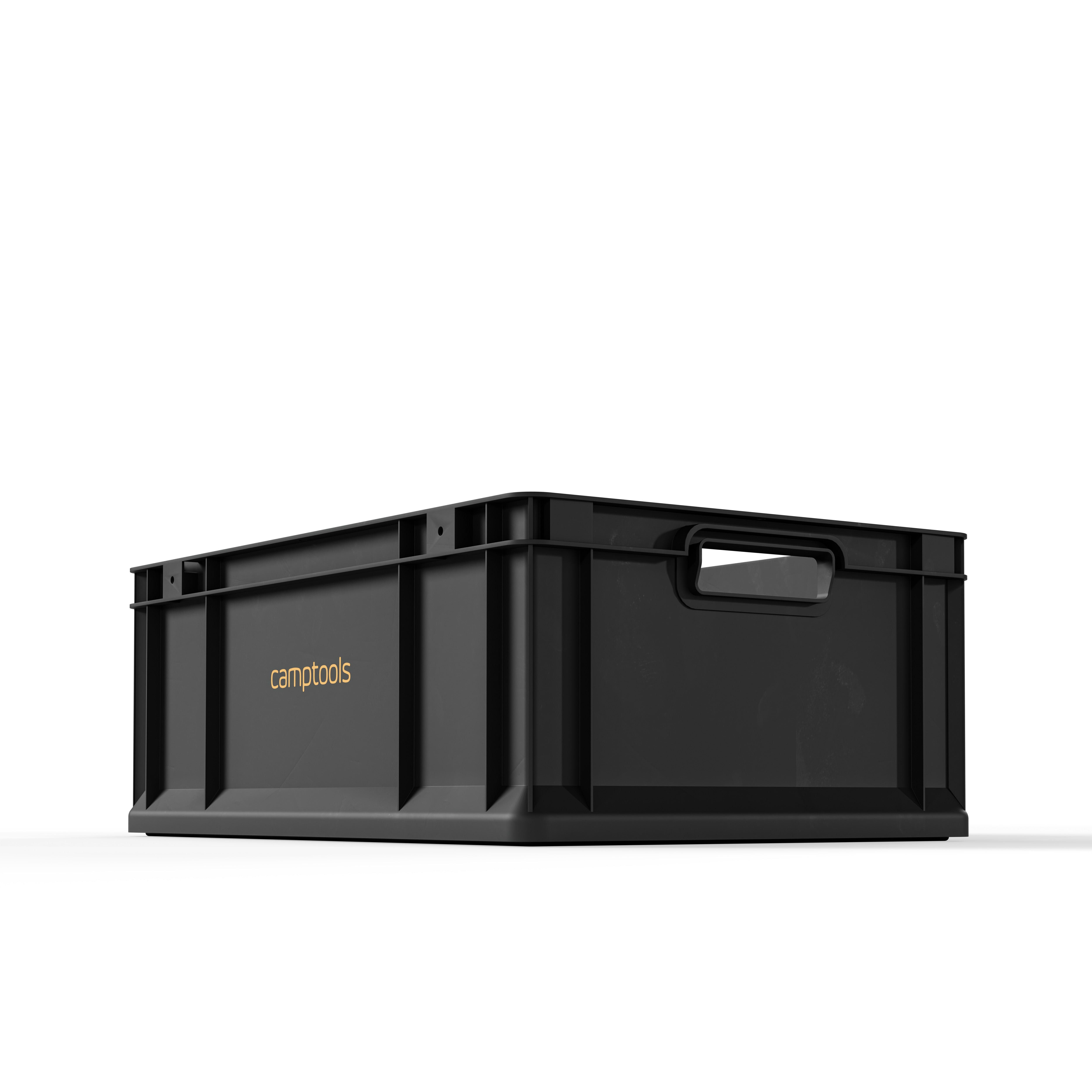 Eurobox Anthrazit perfekt für deinen Campingvan in verschiedenen Größen