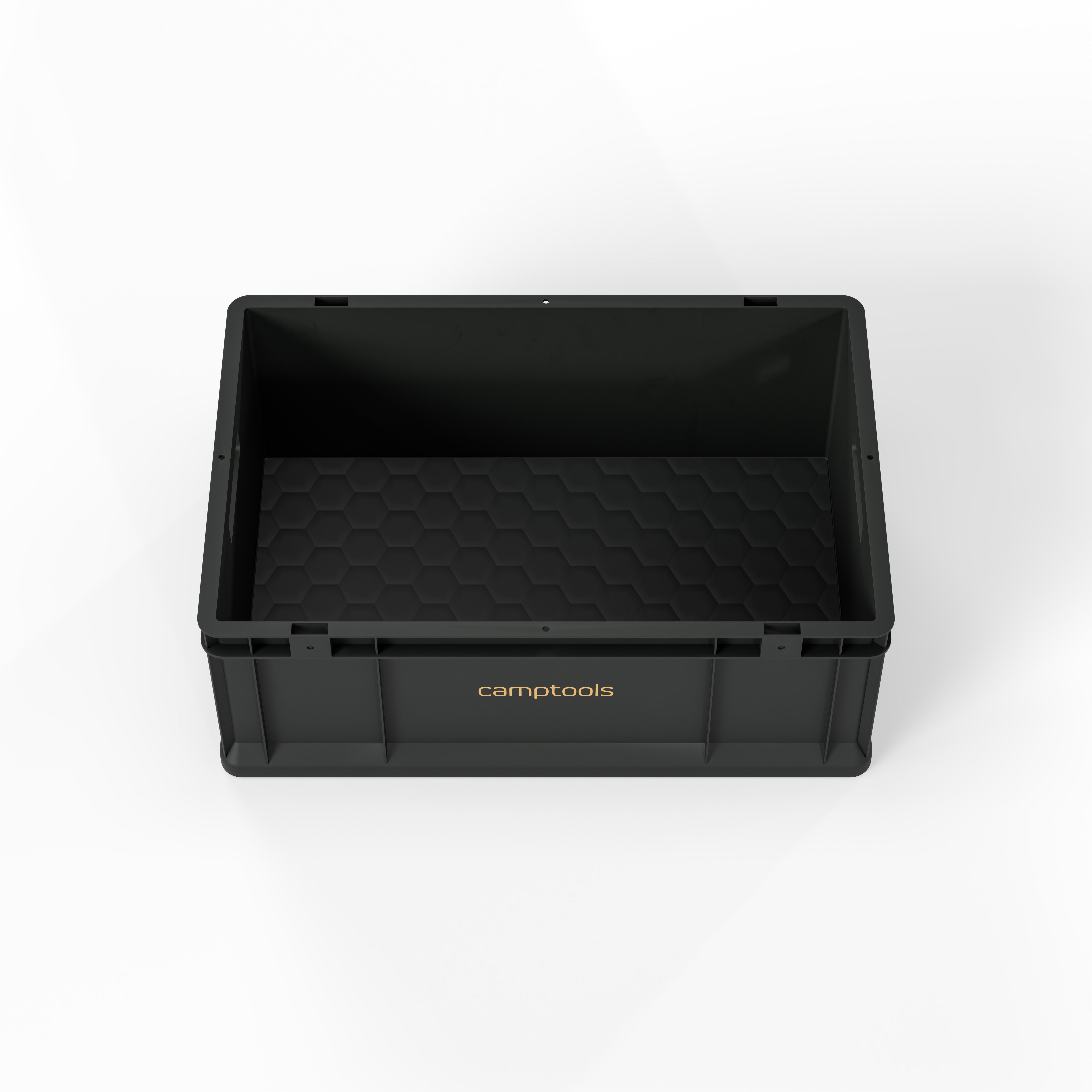 Eurobox Anthrazit perfekt für deinen Campingvan in verschiedenen Größen