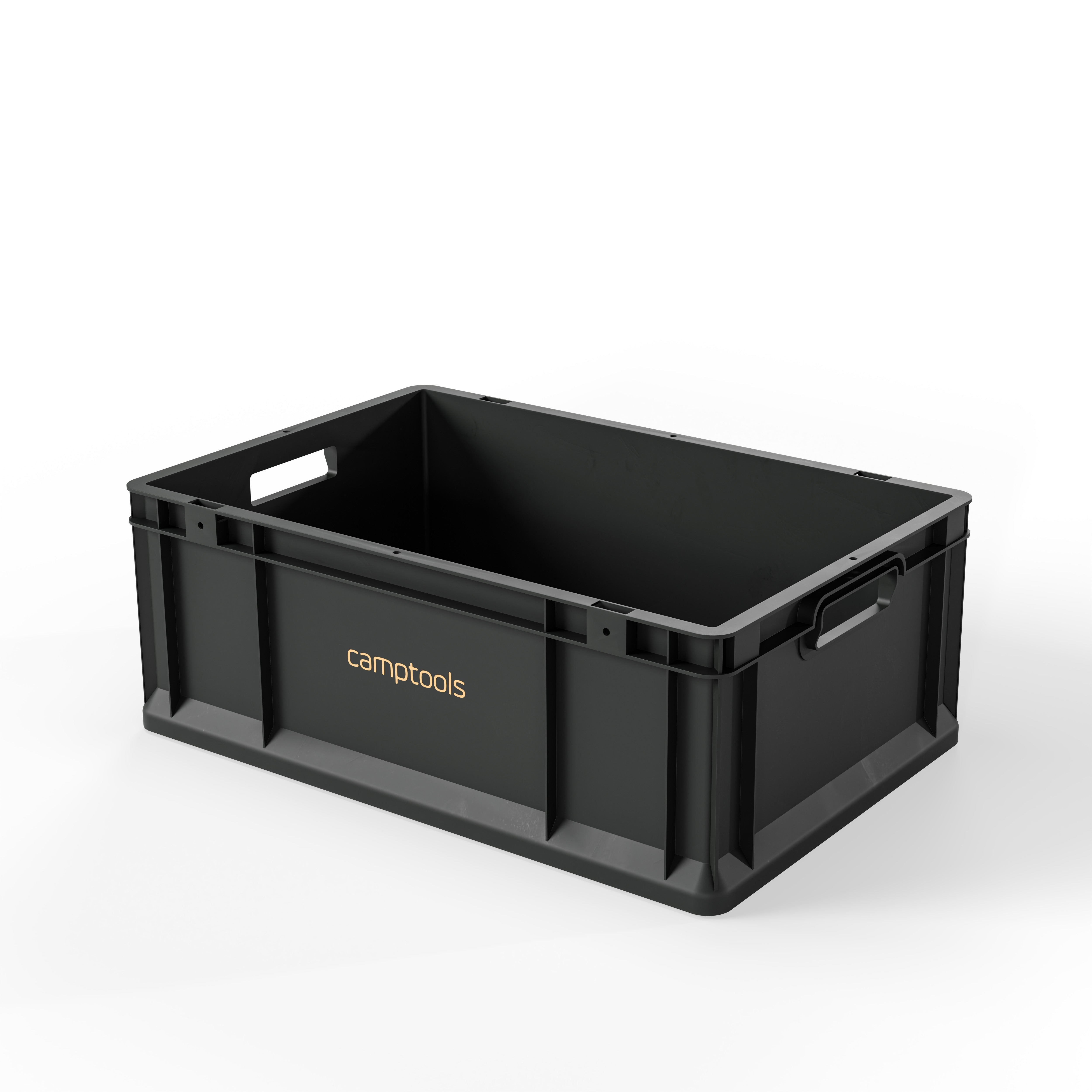 Eurobox Anthrazit perfekt für deinen Campingvan in verschiedenen Größen