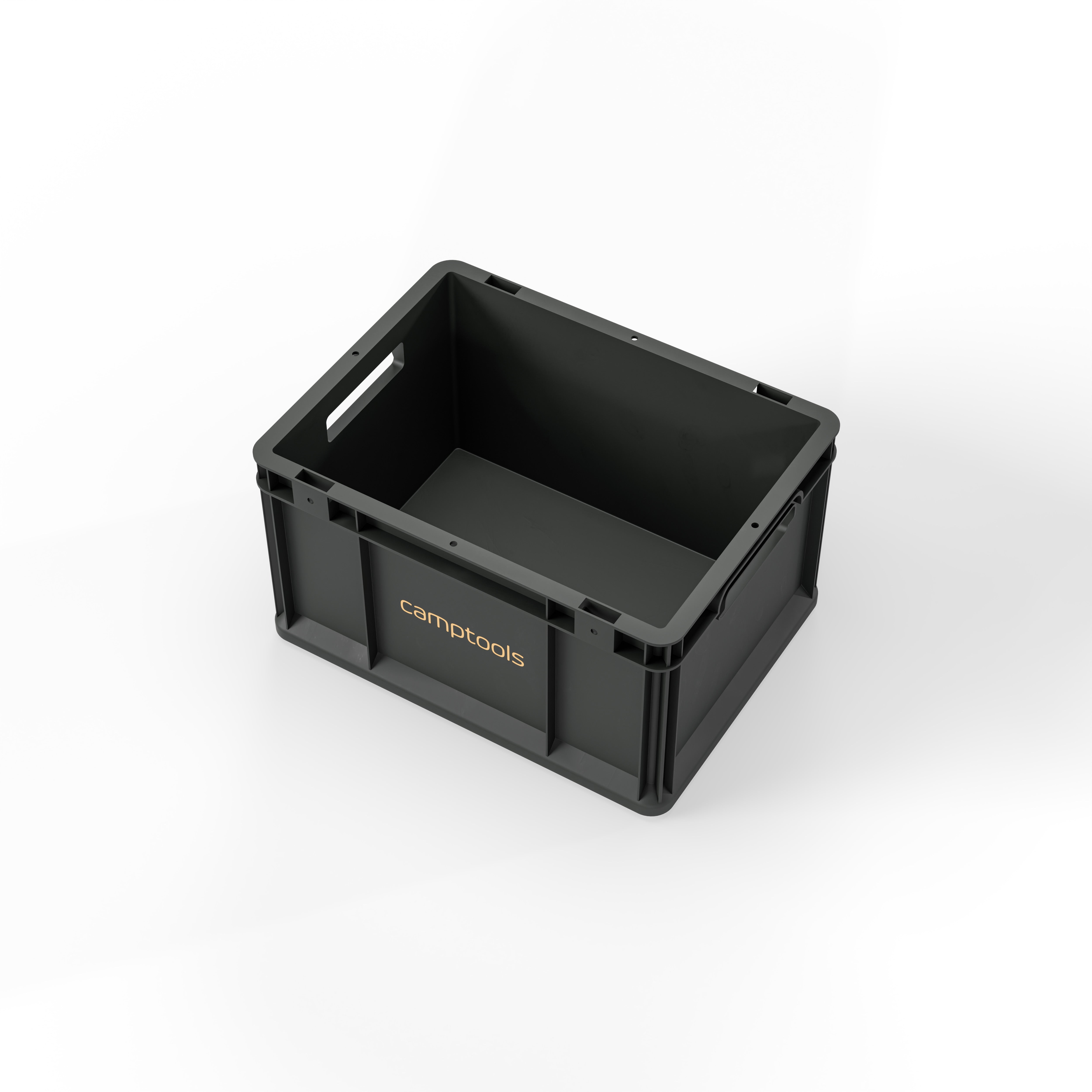 Eurobox Anthrazit perfekt für deinen Campingvan in verschiedenen Größen