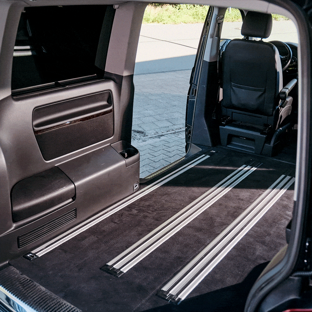 Armoire supérieure arrière CENTERLINE pour VW T6.1