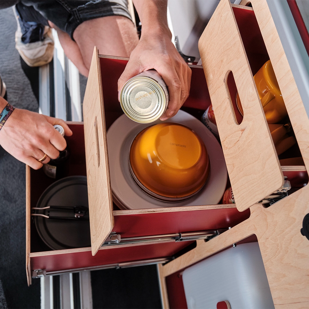 CENTERLINE Modulküche