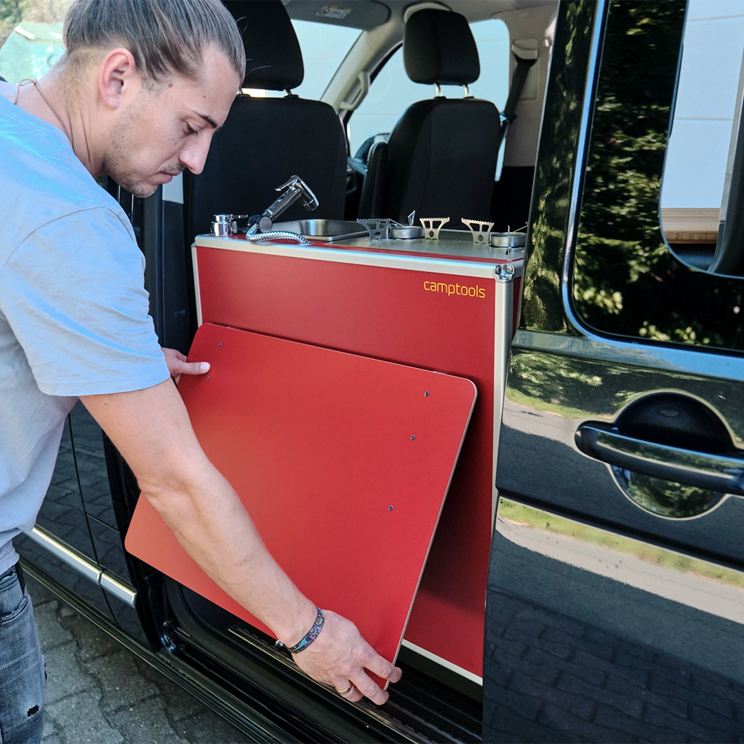 CENTERLINE Modulküche