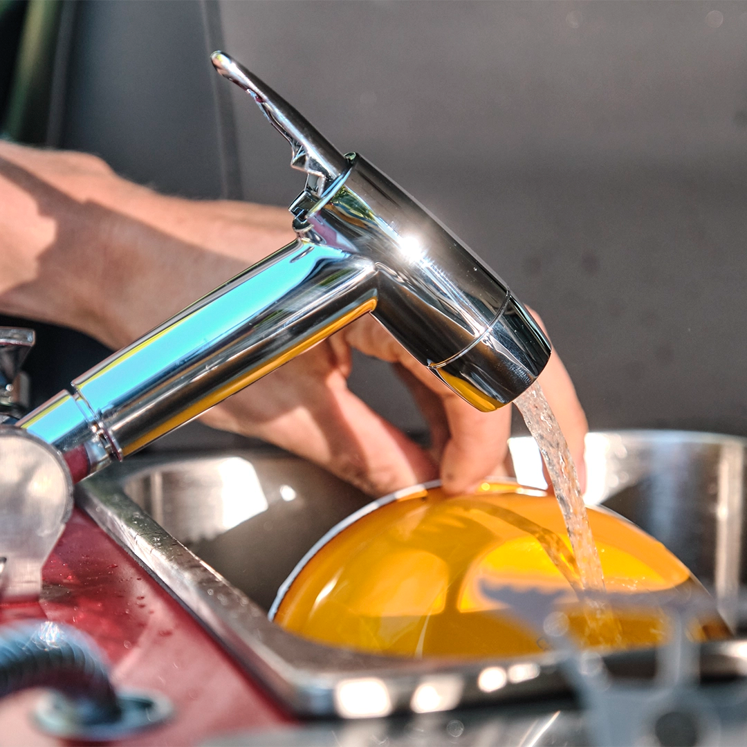 CENTERLINE Modulküche