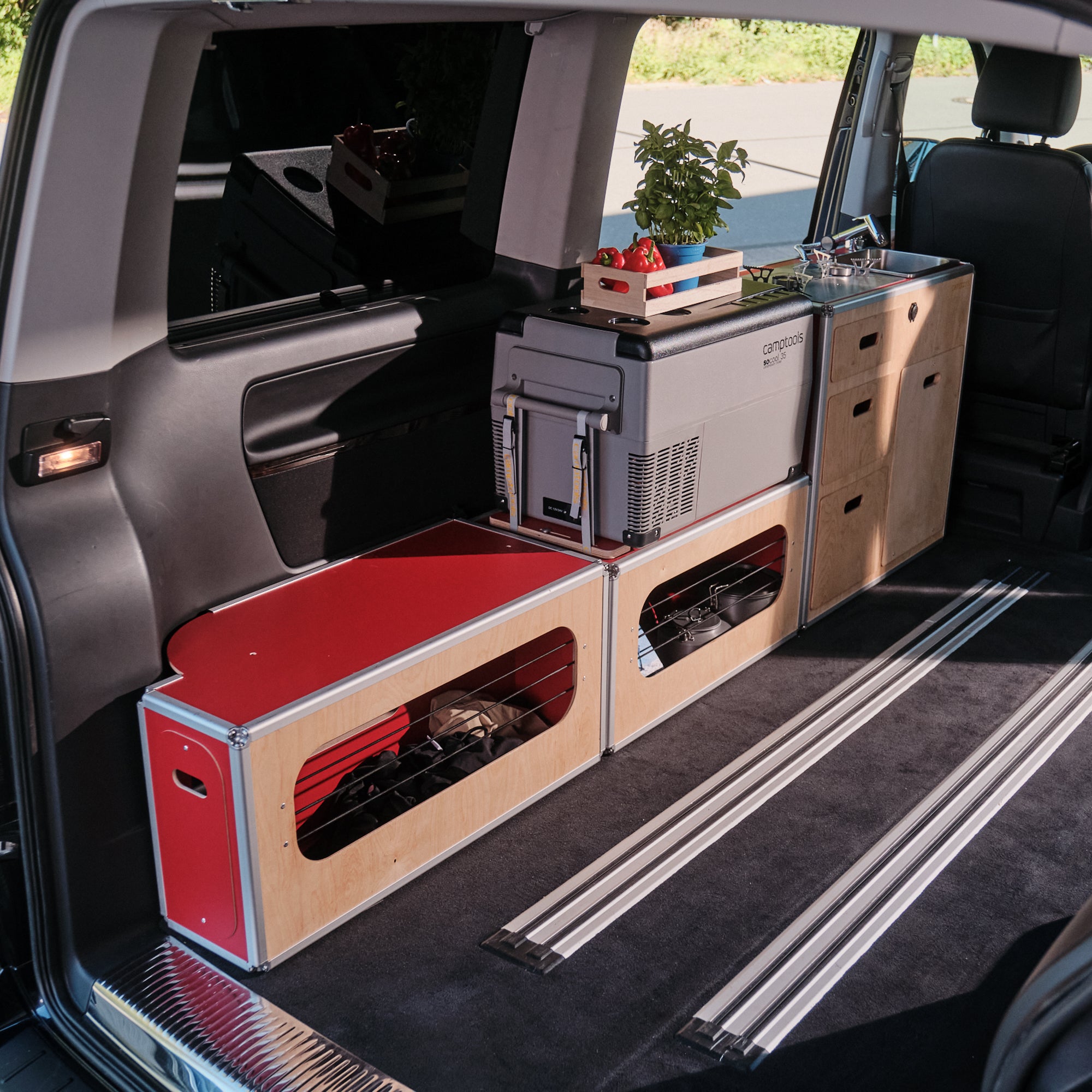 CENTERLINE Meuble bas pour glacière / module de glacière