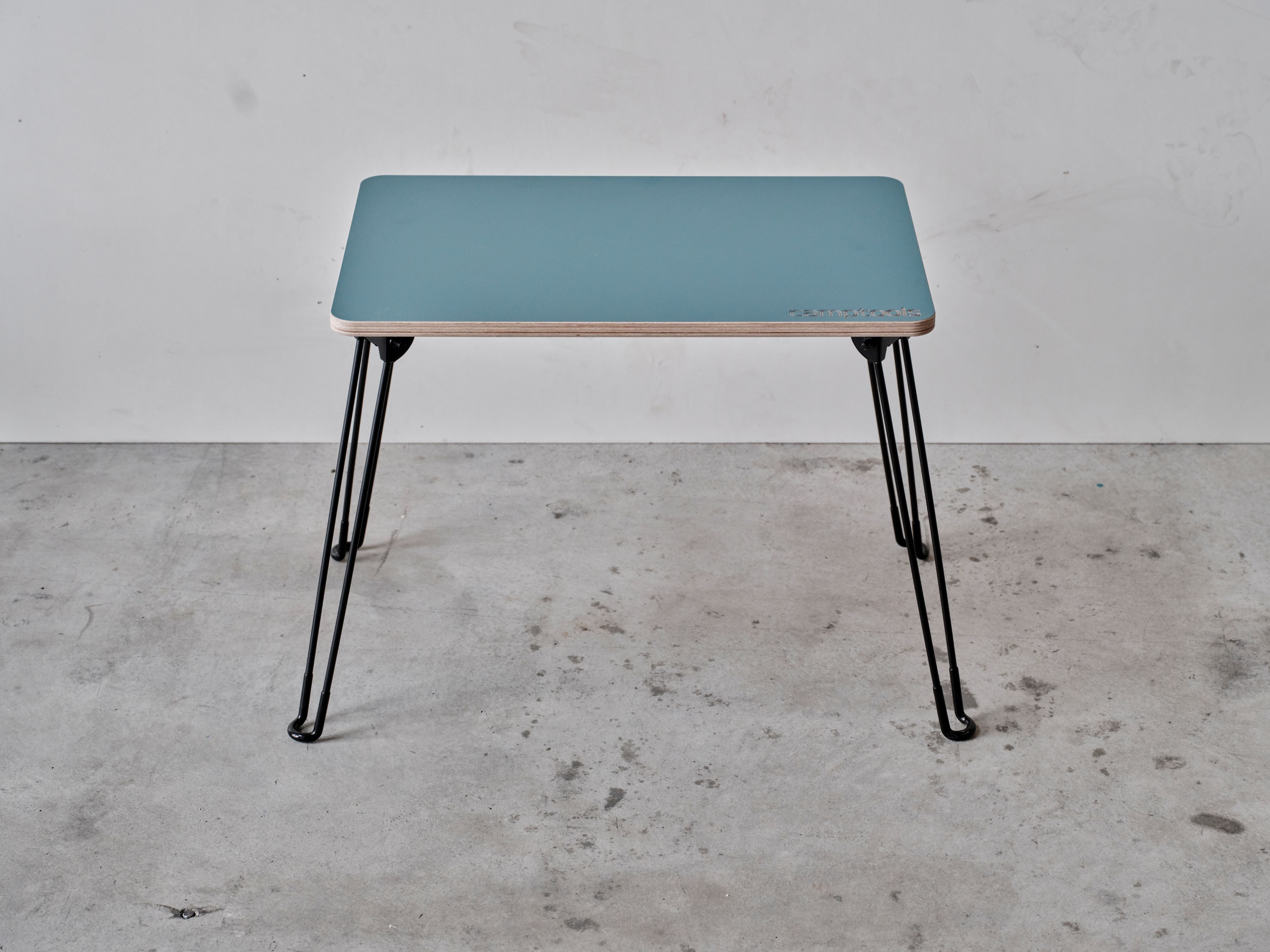 Zusatz- und Beistelltisch für Küchenmodule und Camping