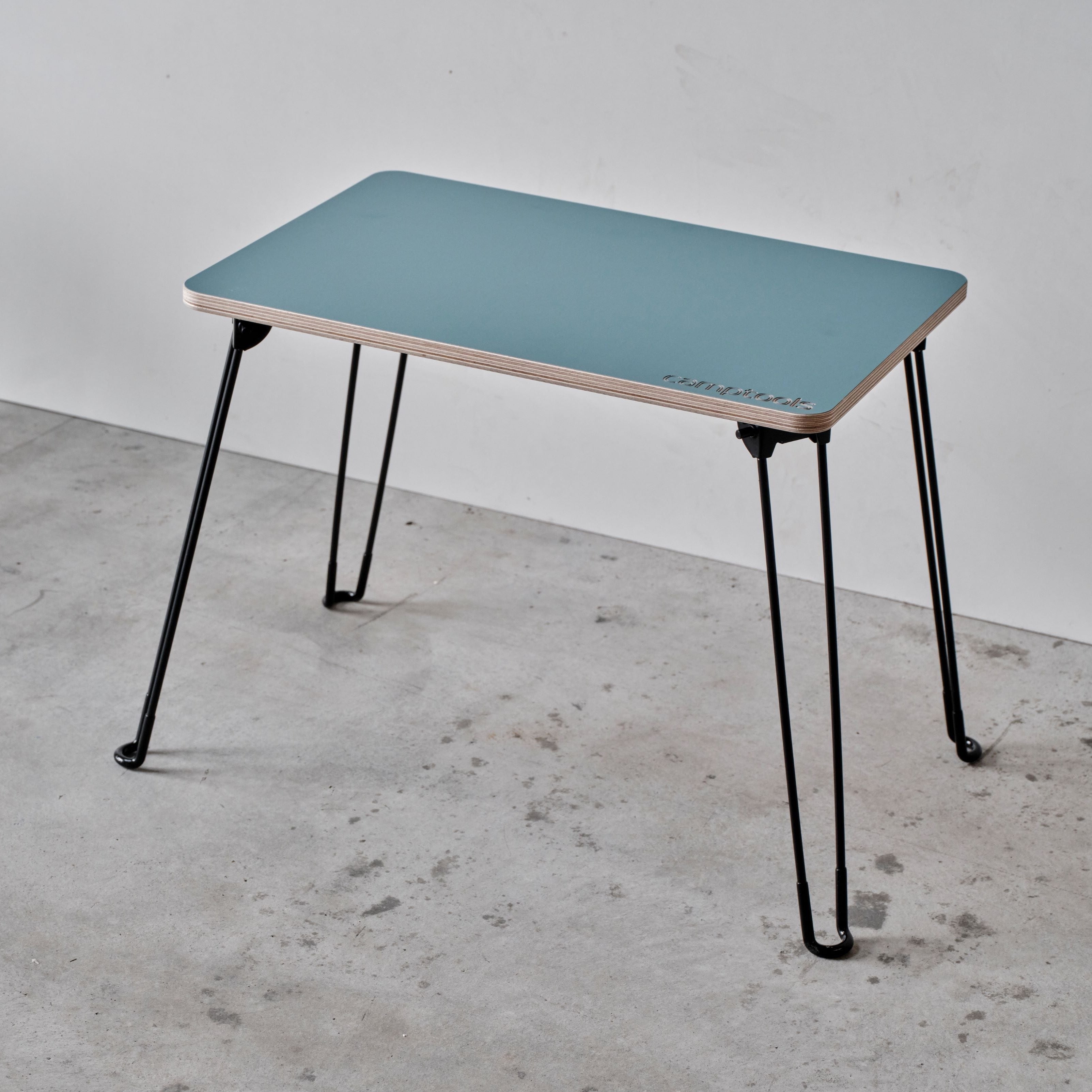 Zusatz- und Beistelltisch für Küchenmodule und Camping