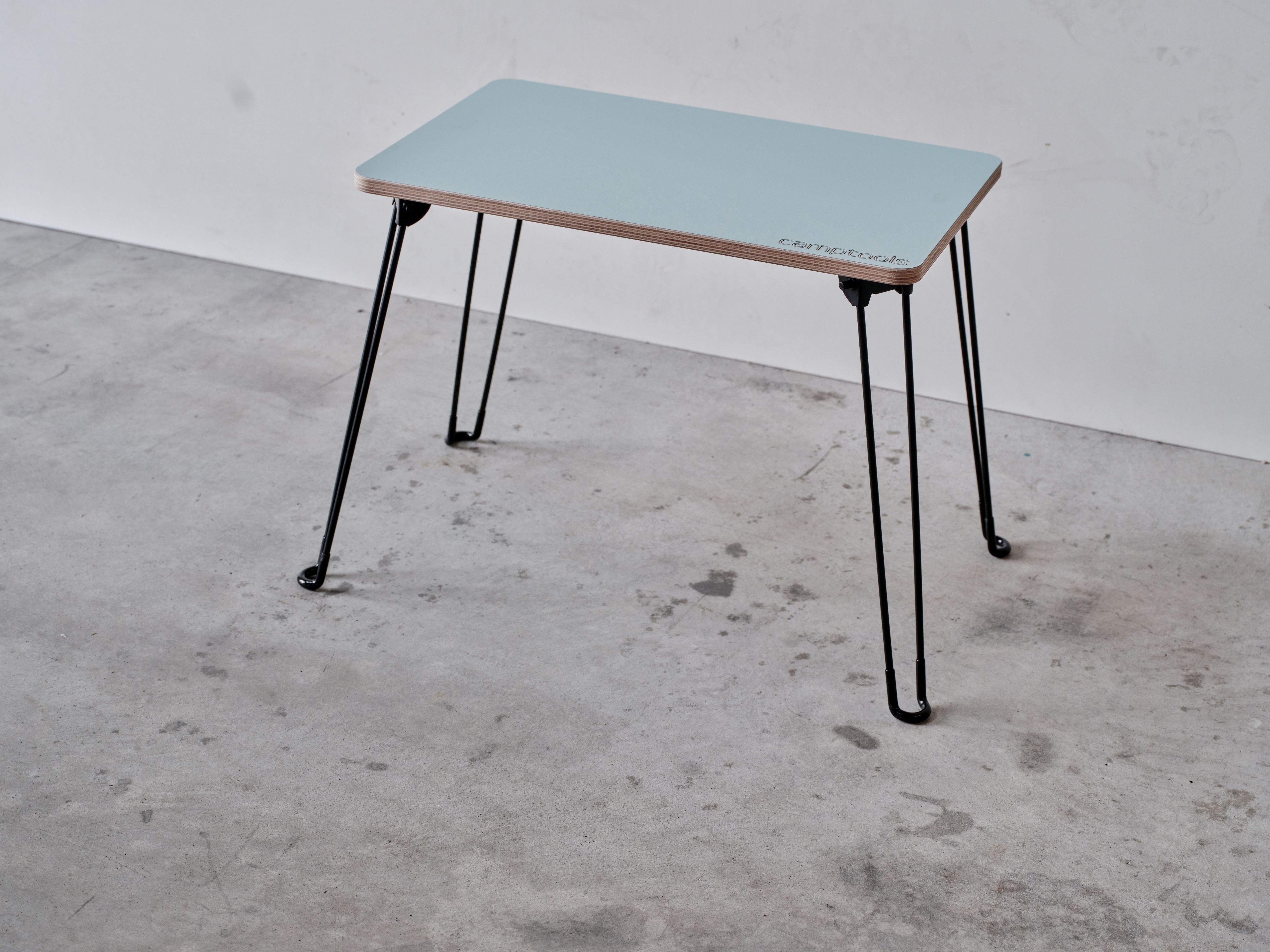 Zusatz- und Beistelltisch für Küchenmodule und Camping