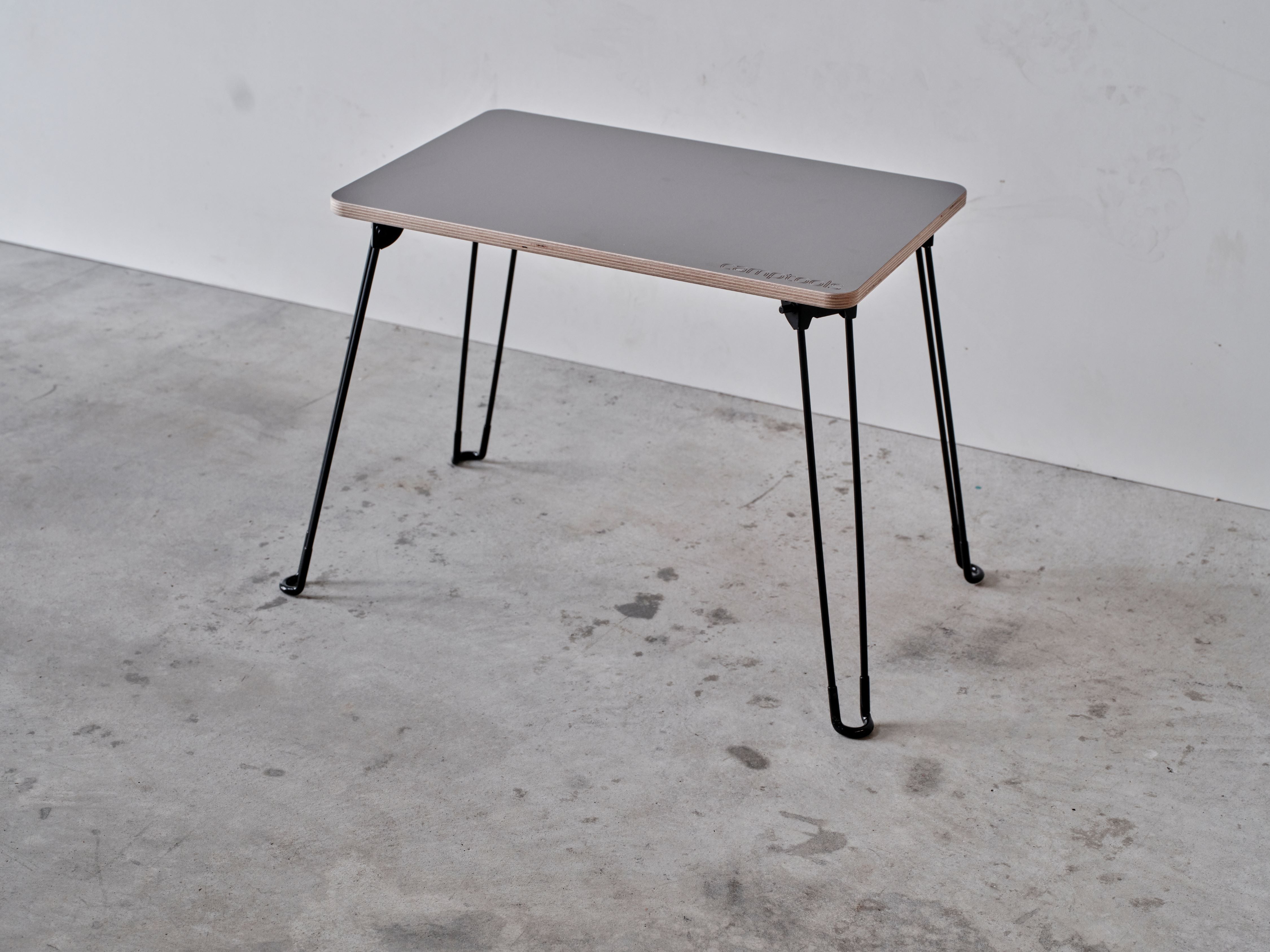 Zusatz- und Beistelltisch für Küchenmodule und Camping