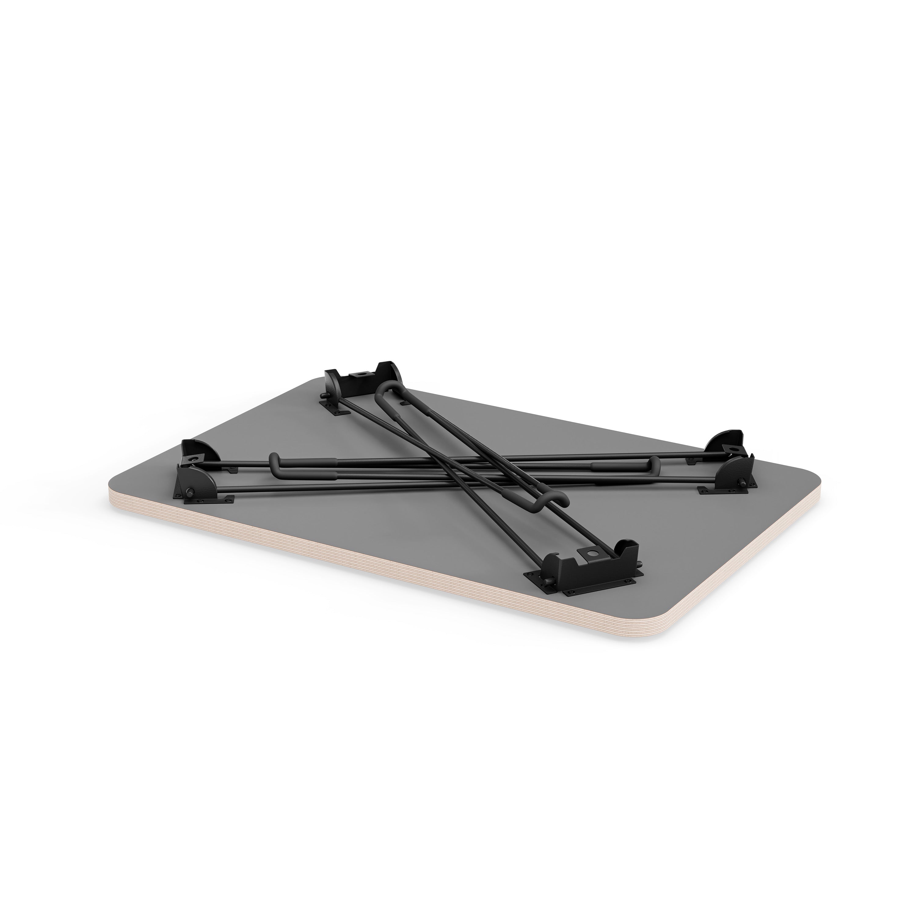 Zusatz- und Beistelltisch für Küchenmodule und Camping