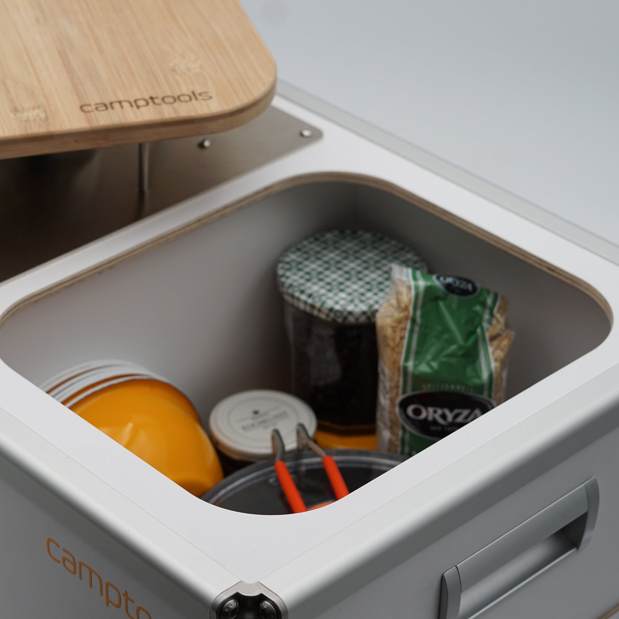 FLATKIT1 Kompaktküche