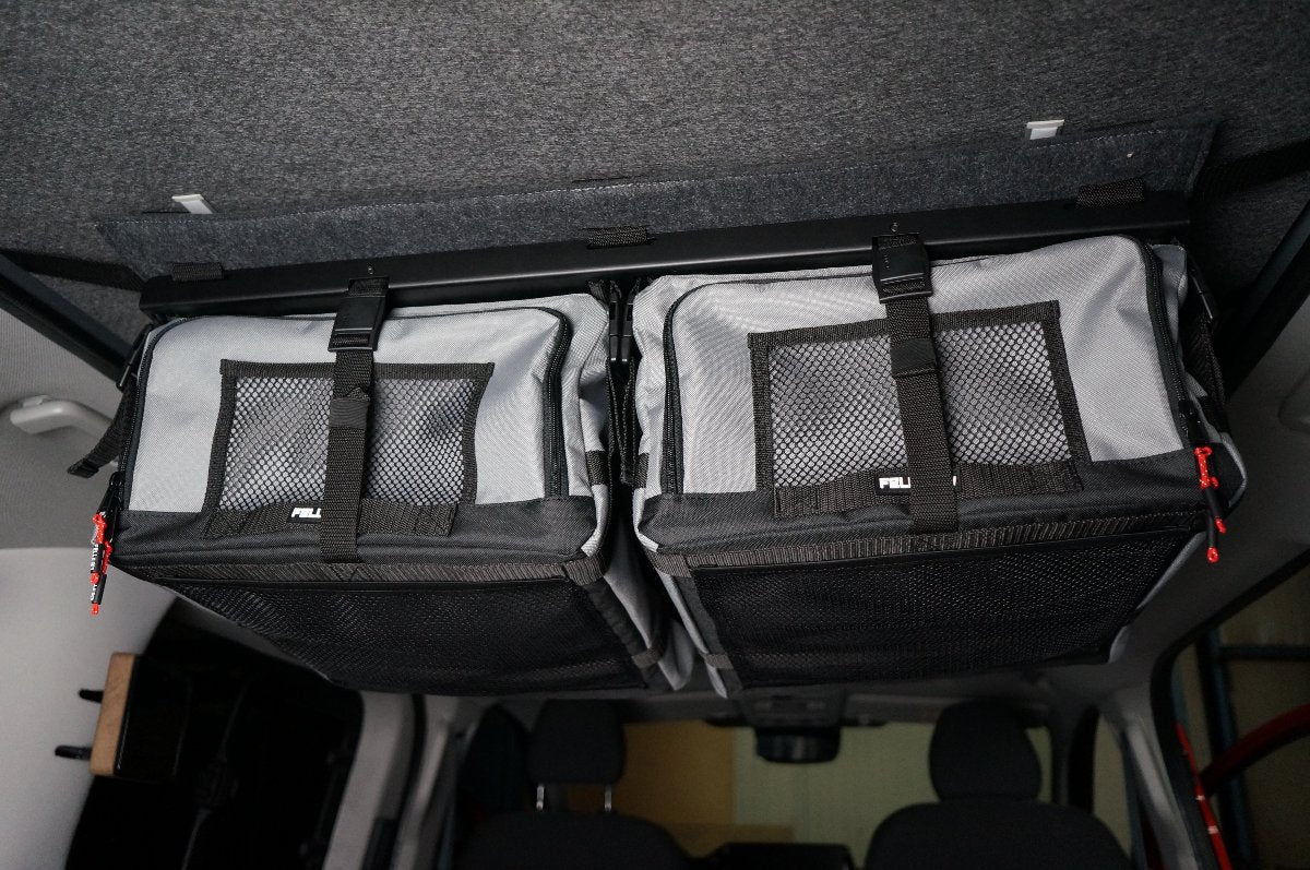 Dachschrank für Aufstelldach mit Klappbett passend für alle SCA- und Reimo-Dächer