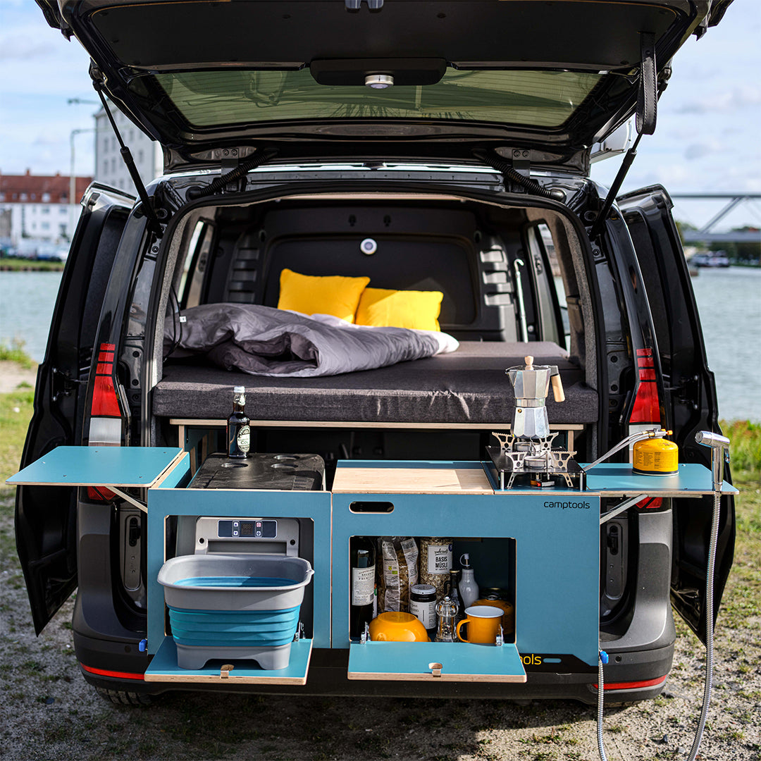 Schlafsystem CoSlee-Van | VW Caddy Maxi/Transporter/Caravelle