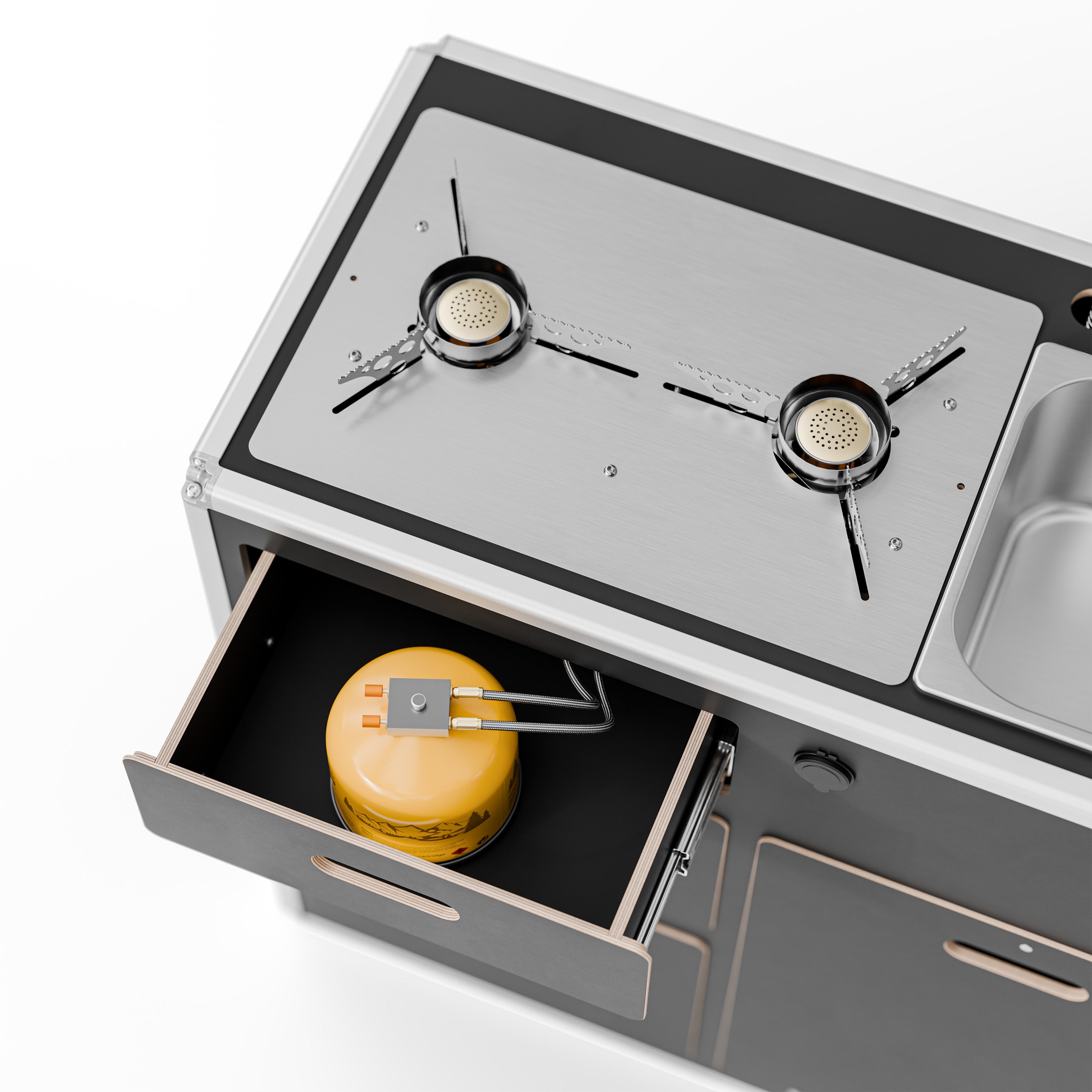 CENTERLINE Modulküche