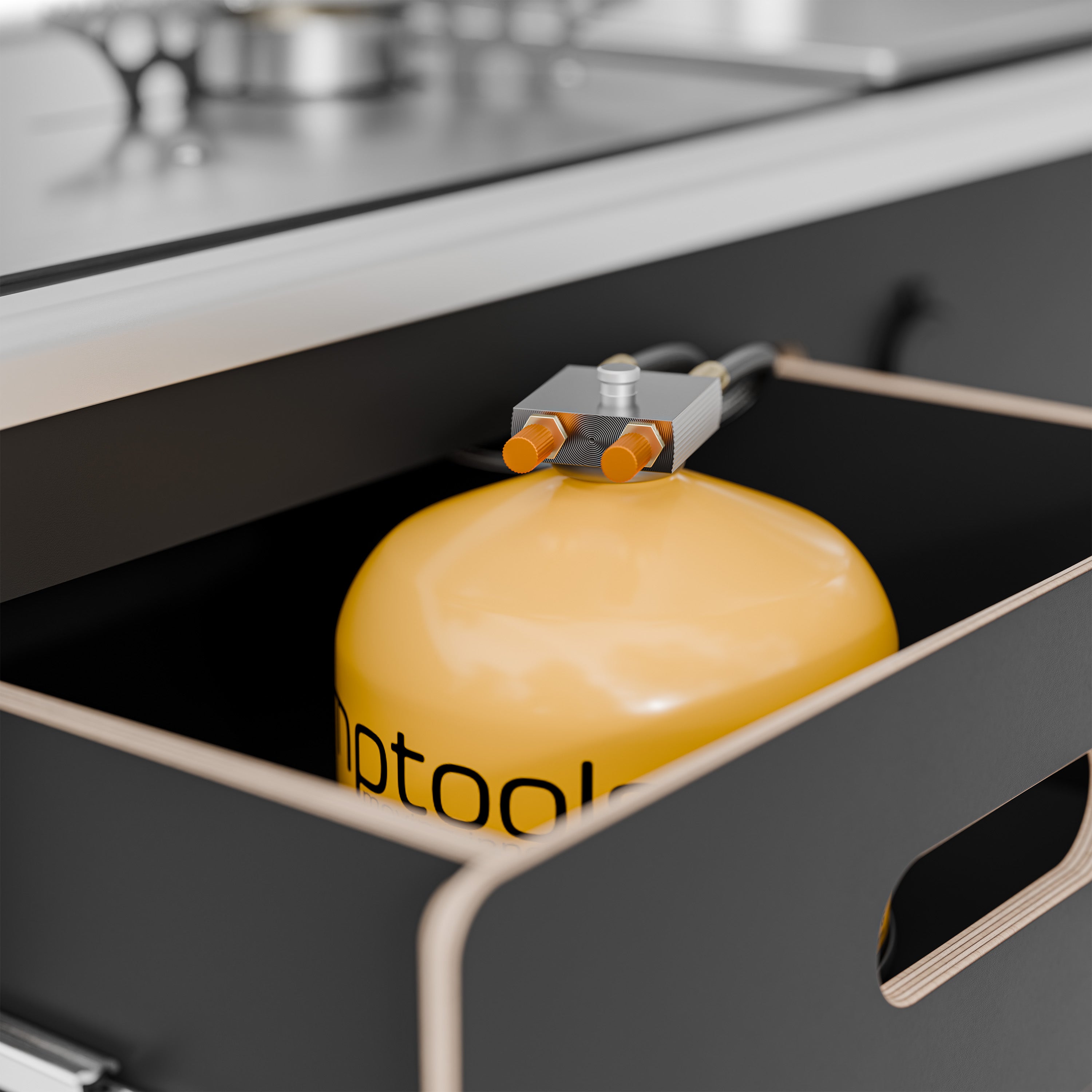 CENTERLINE Modulküche