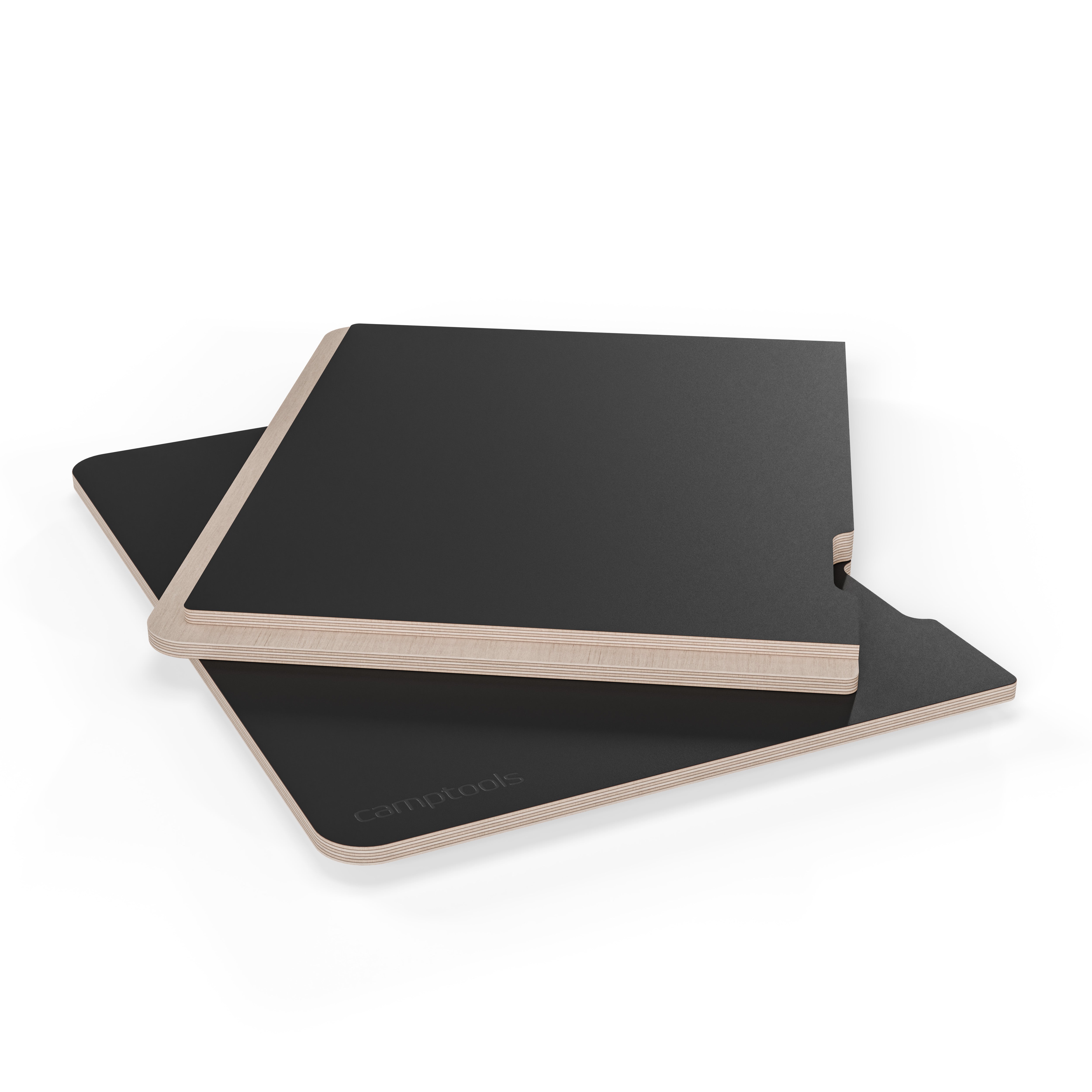 Deckel aus Holz Birke für Eurobox – passgenau und stabil, in verschiedenen Größen und Farben