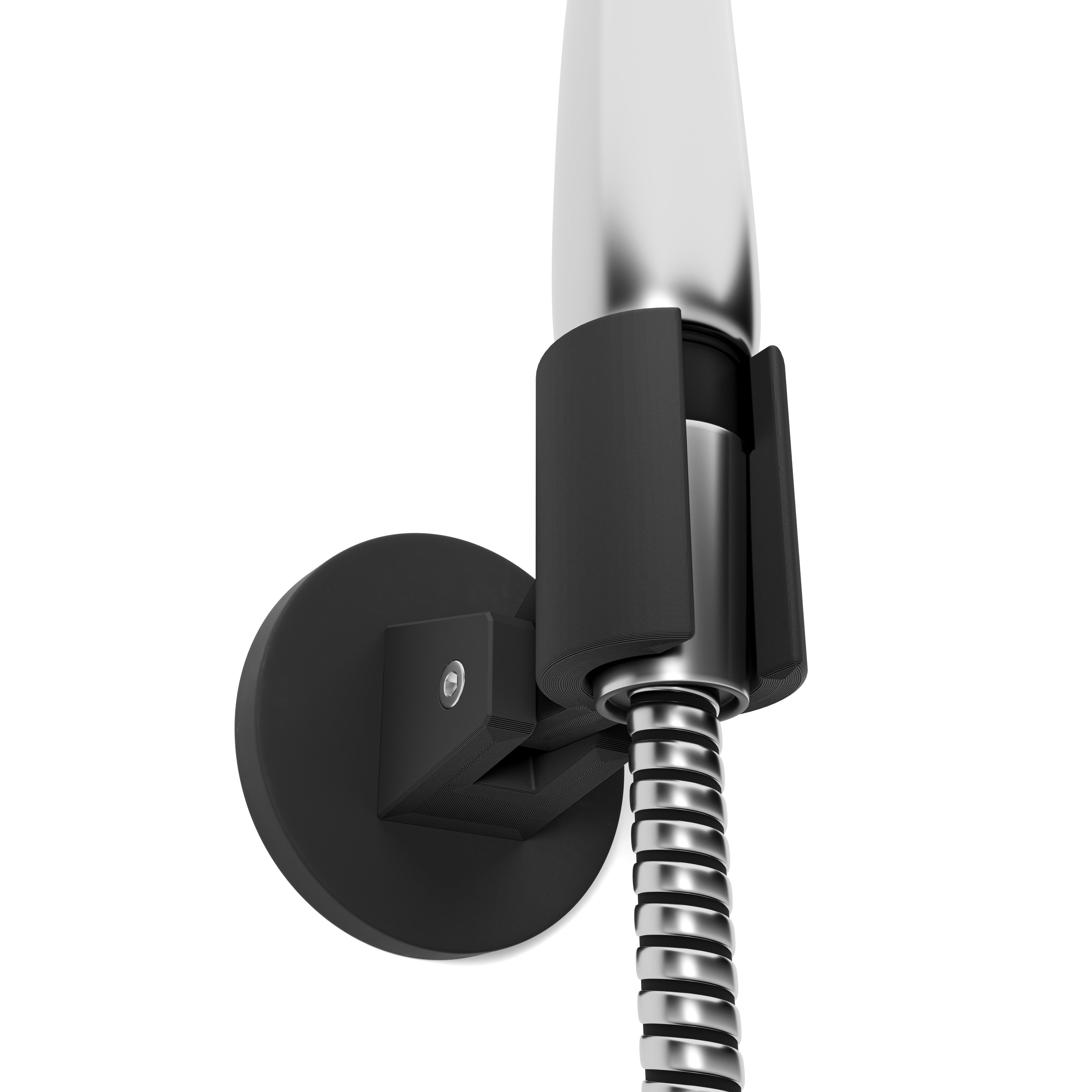 Universal Brausehalter magnetisch ideal für Campingdusche wie VW California Ocean