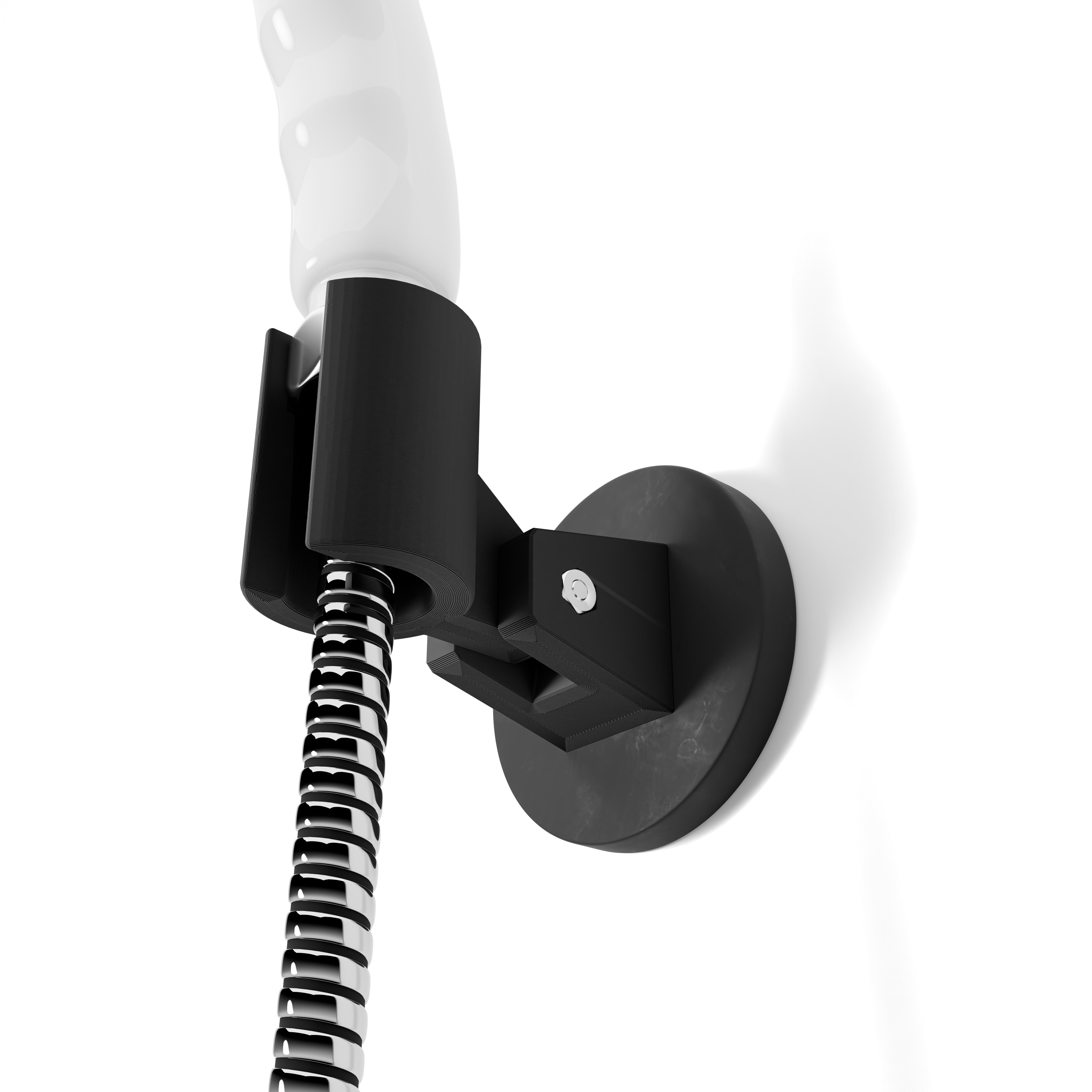 Universal Brausehalter magnetisch ideal für Campingdusche wie VW California Ocean