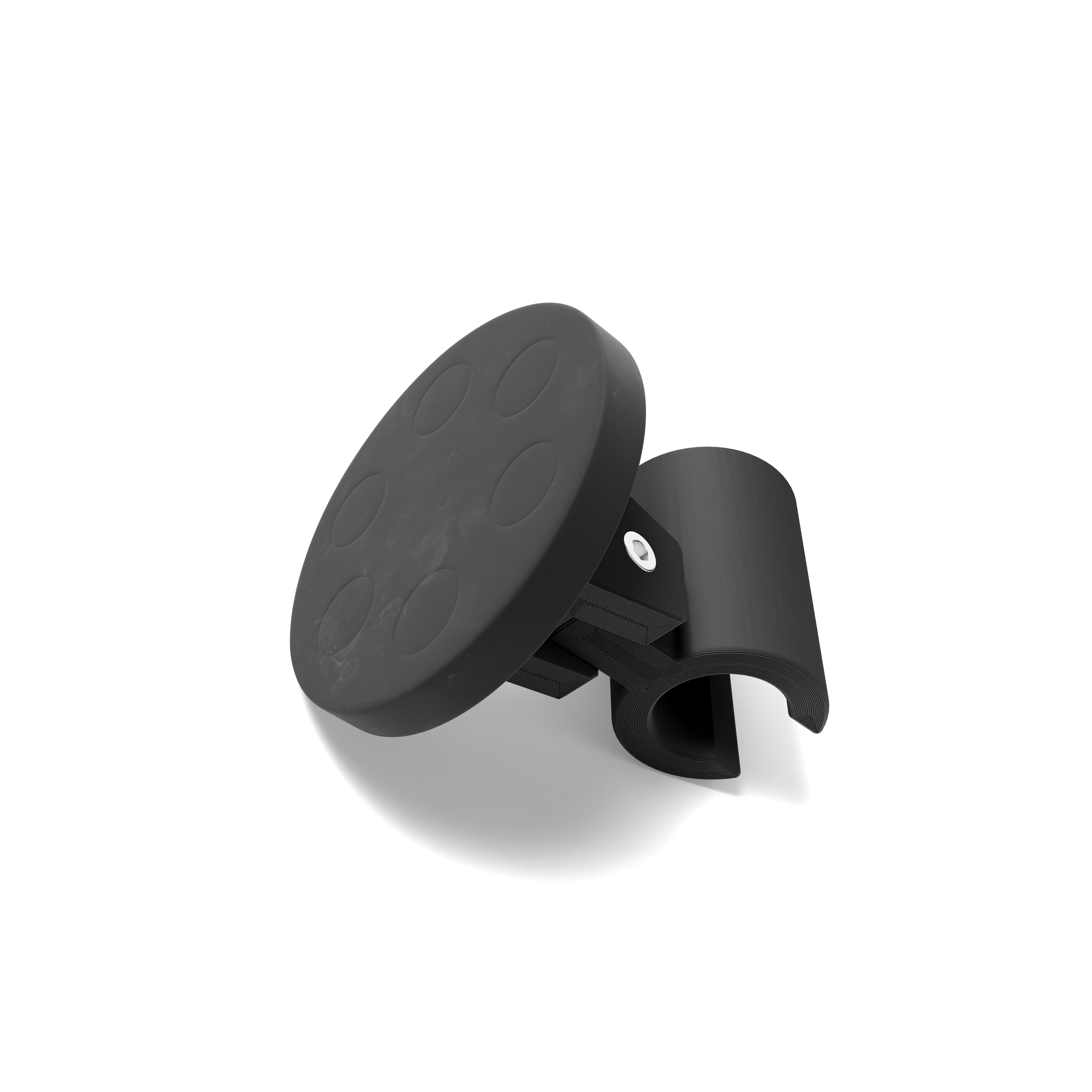 Universal Brausehalter magnetisch ideal für Campingdusche wie VW California Ocean