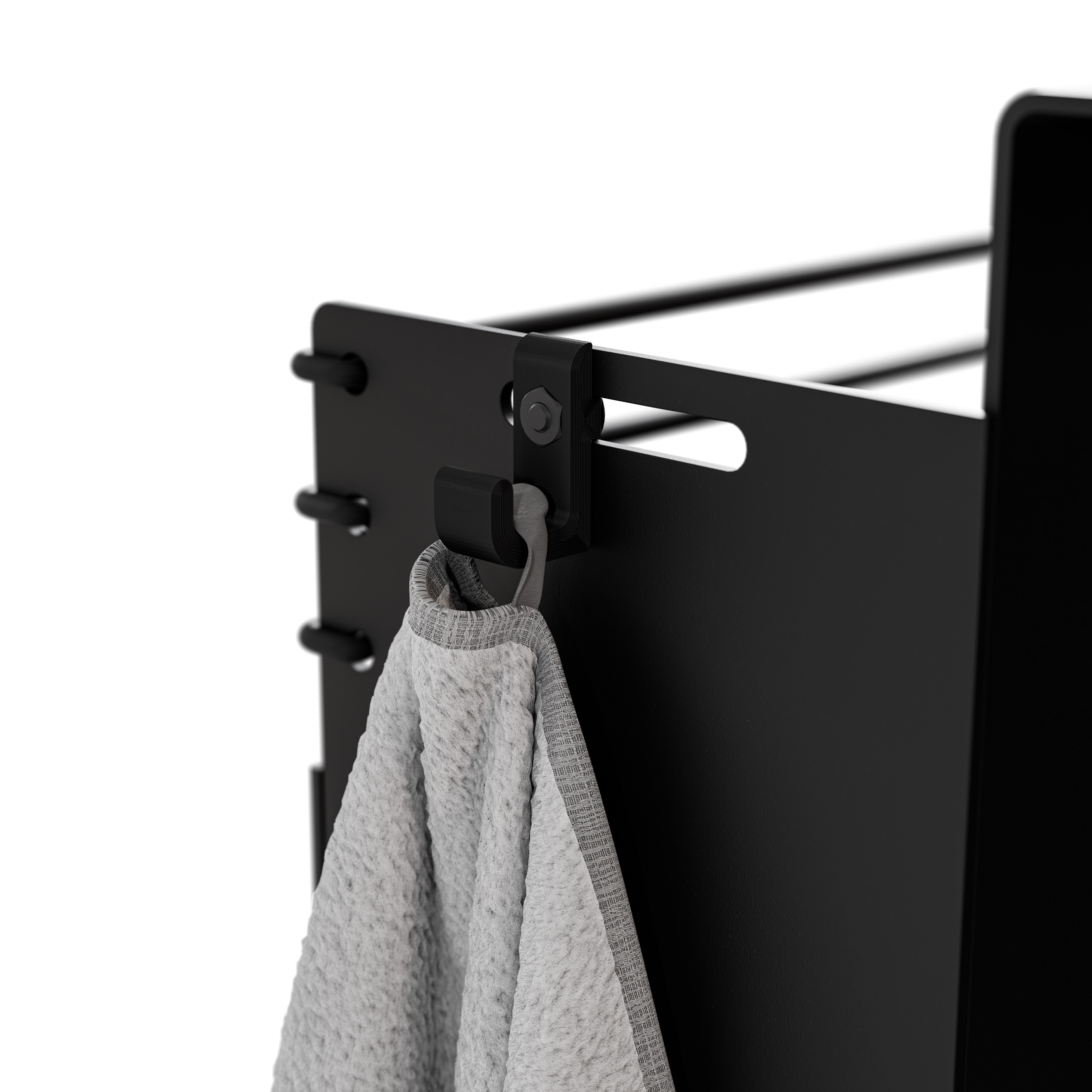 Einhängeregal Zubehör - Hakenset