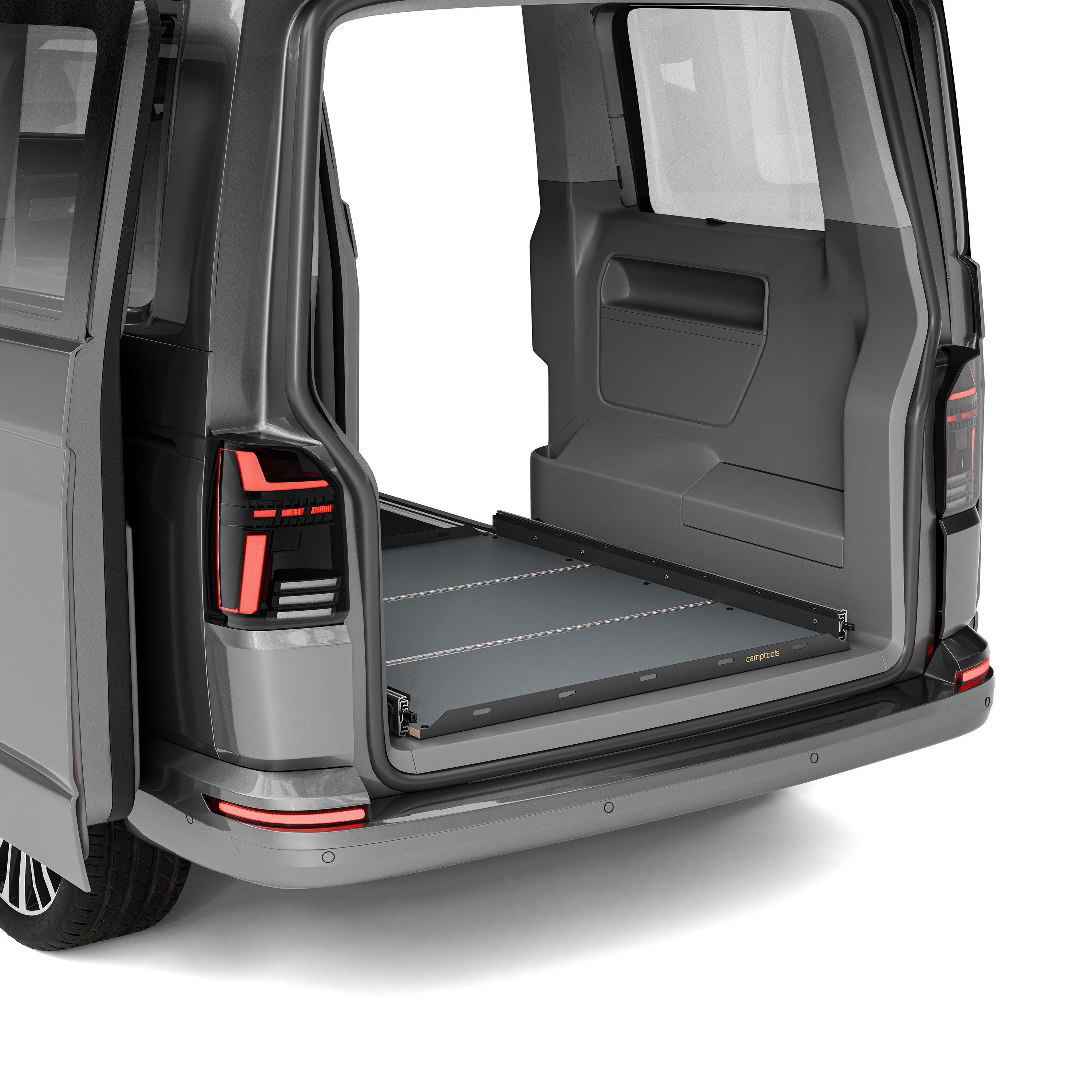 Heckauszug für VW T6.1 Multivan, California Beach, Transporter & Caravelle