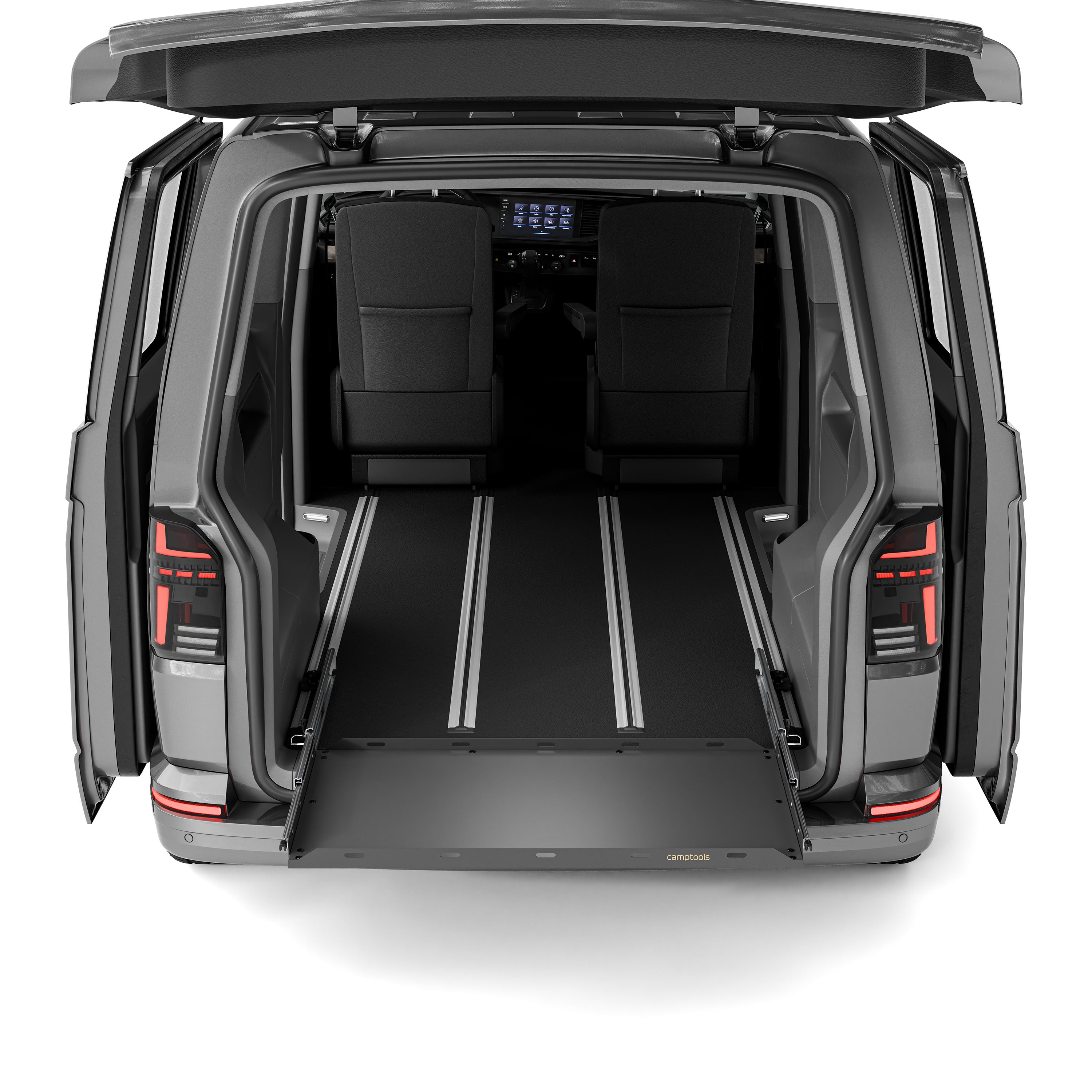 Heckauszug für VW T6.1 Multivan, California Beach, Transporter & Caravelle