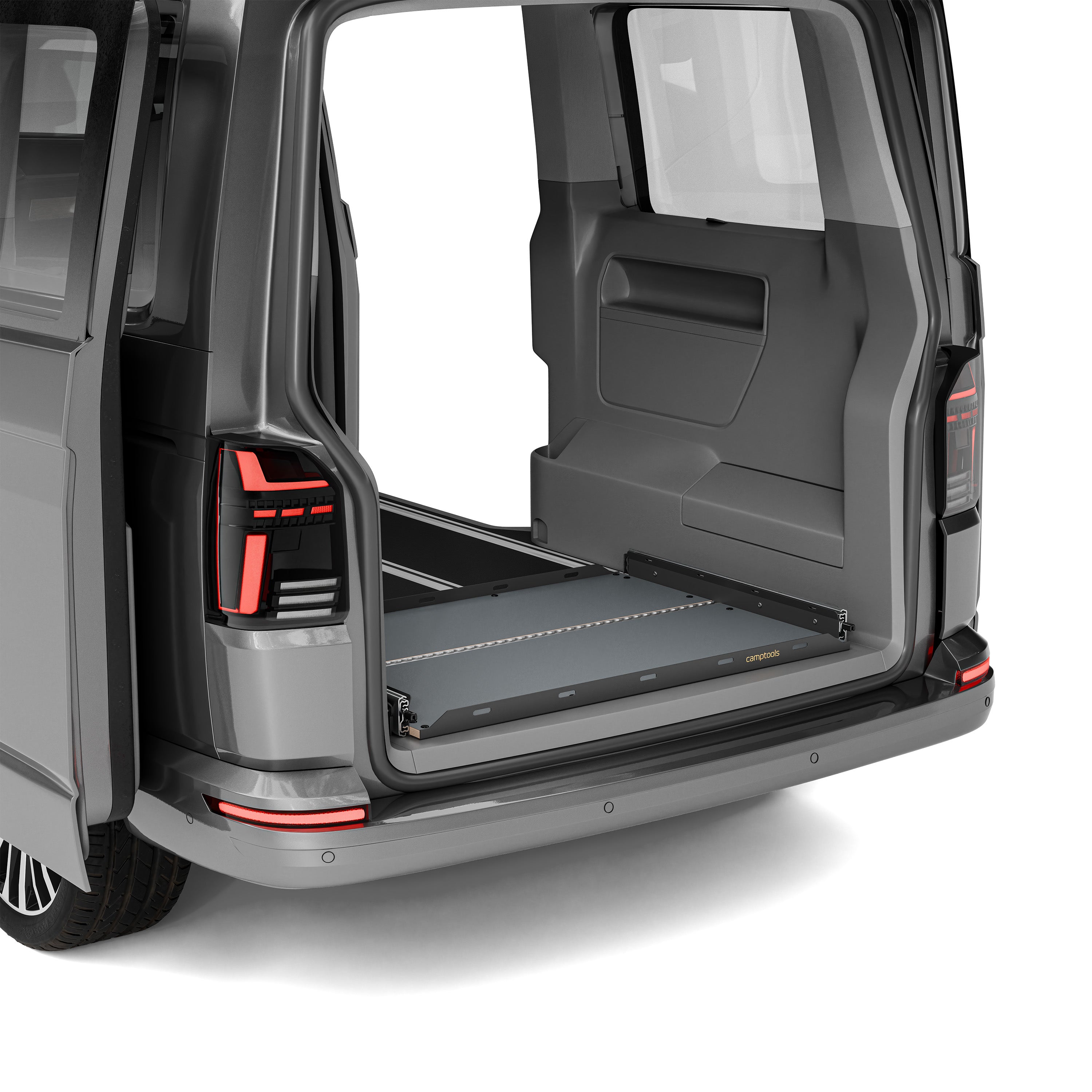 Heckauszug für VW T6.1 Multivan, California Beach, Transporter & Caravelle