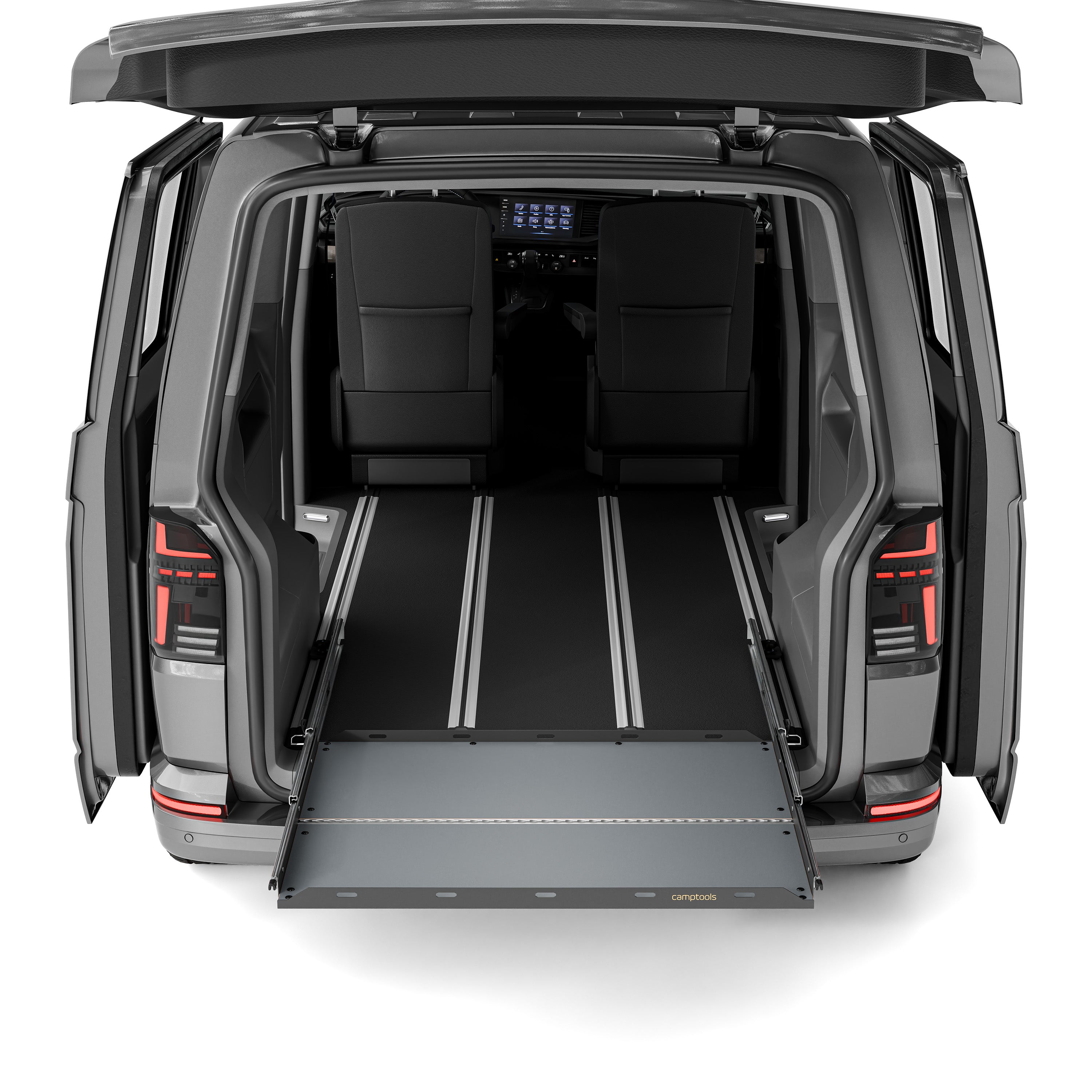 Heckauszug für VW T6.1 Multivan, California Beach, Transporter & Caravelle