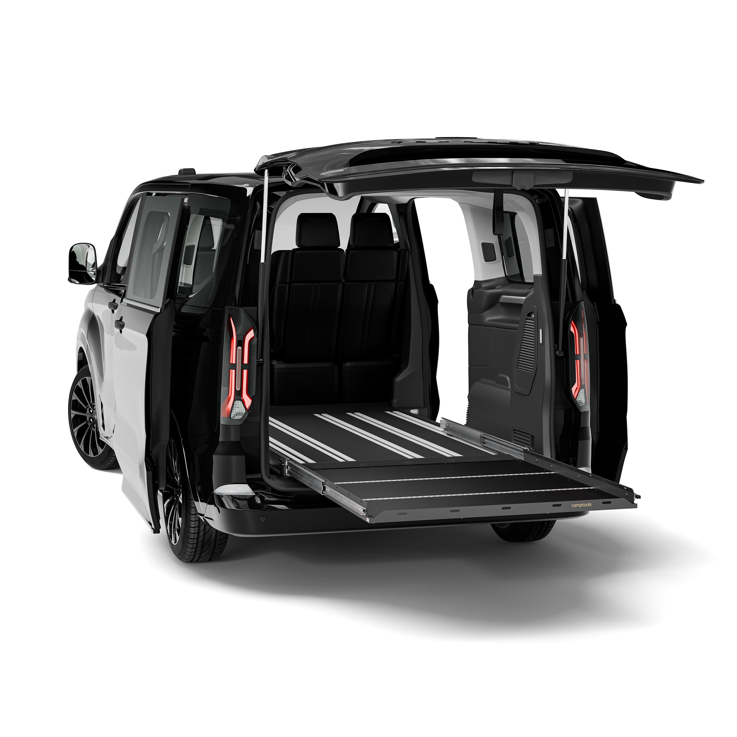 Heckauszug für Ford Tourneo Custom V710 (neues Modell ab 2023)