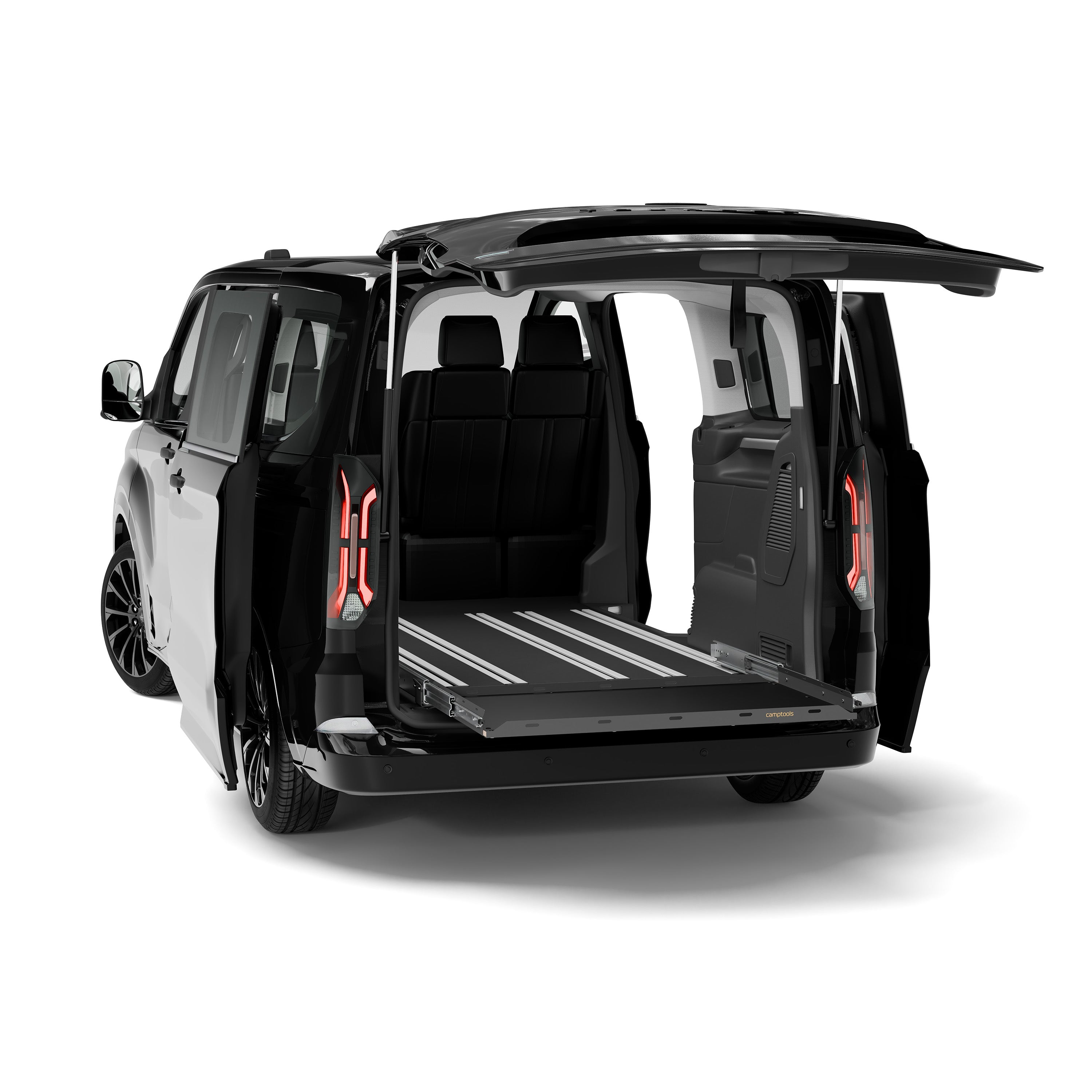 Heckauszug für Ford Tourneo Custom V710 (neues Modell ab 2023)