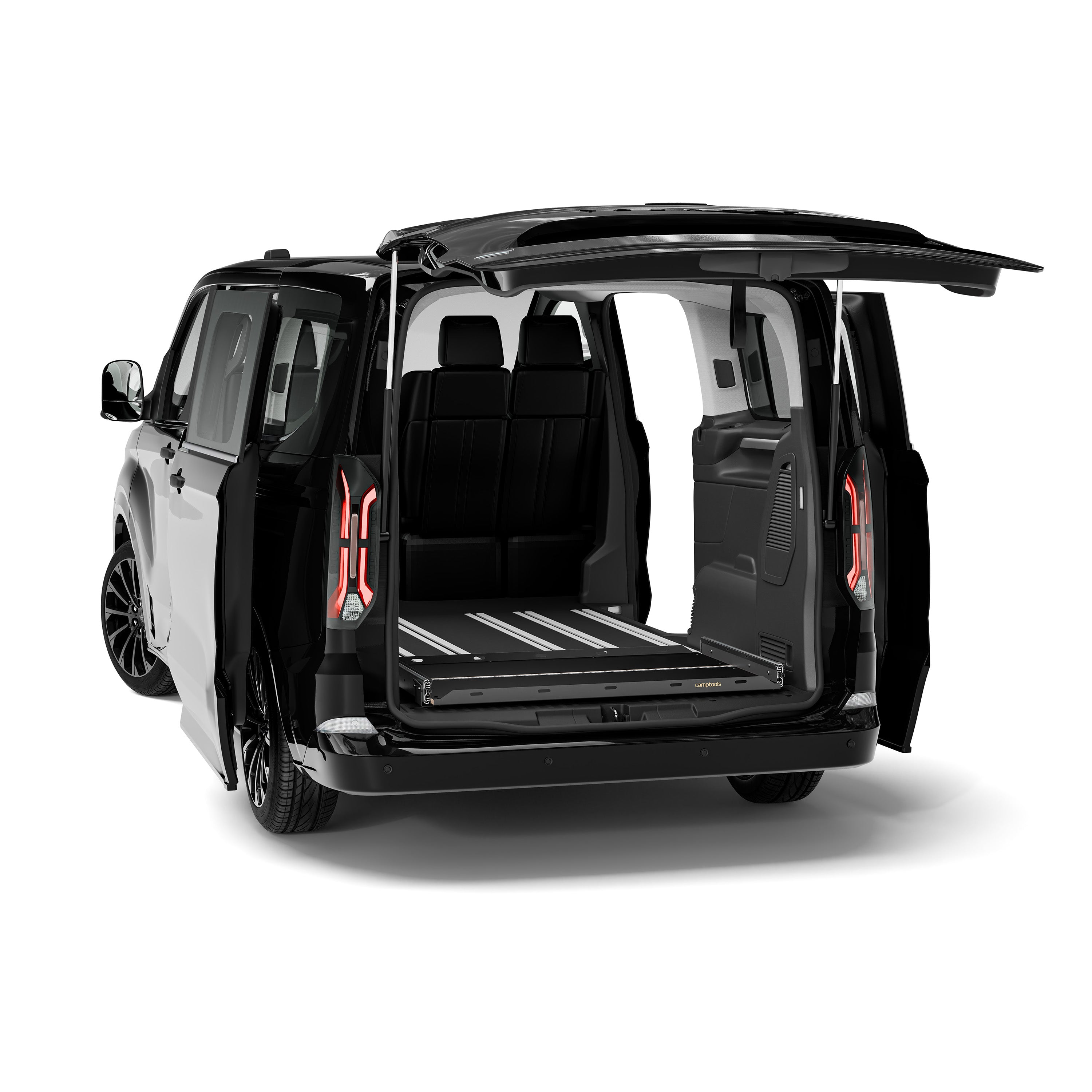 Heckauszug für Ford Tourneo Custom V710 (neues Modell ab 2023)