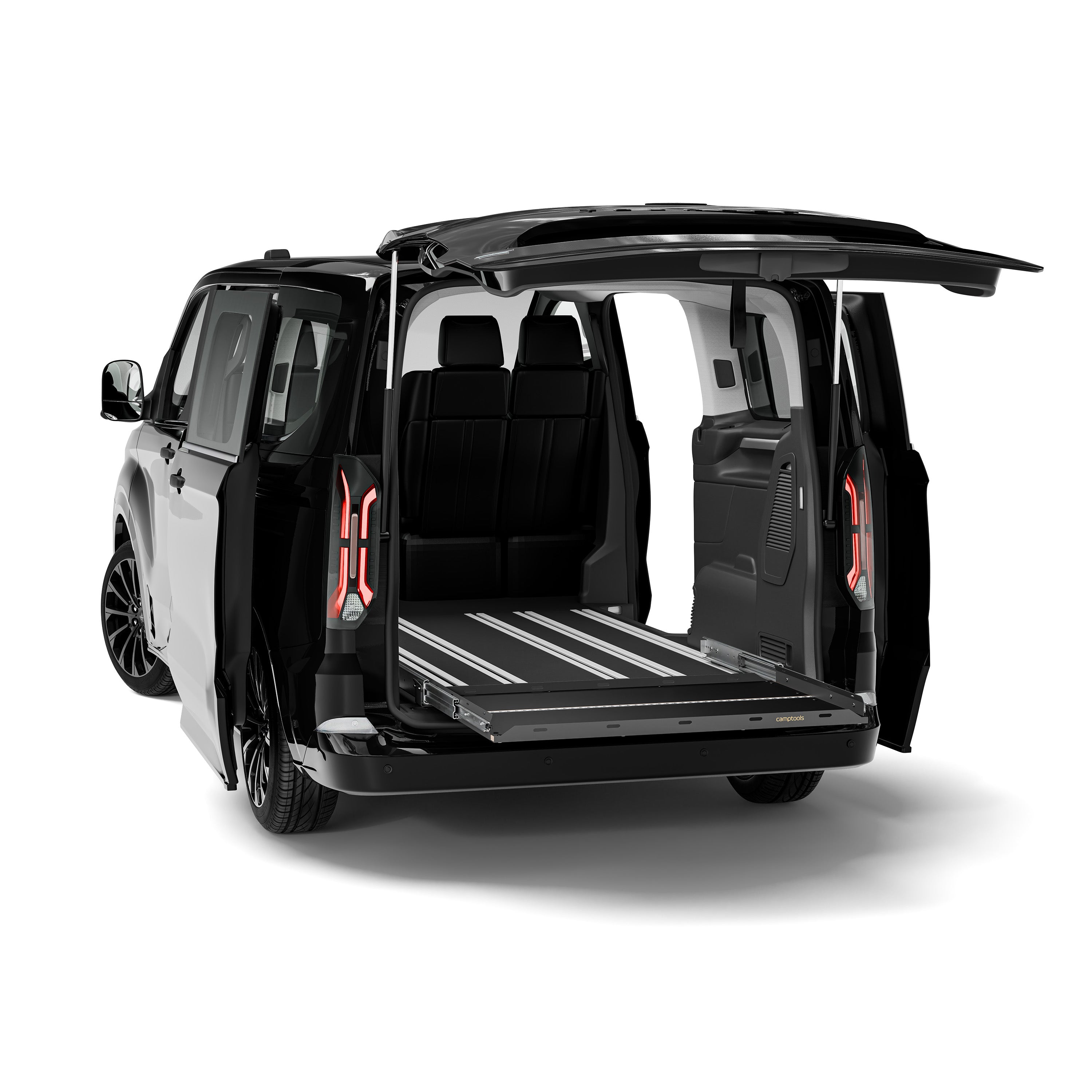 Heckauszug für Ford Tourneo Custom V710 (neues Modell ab 2023)