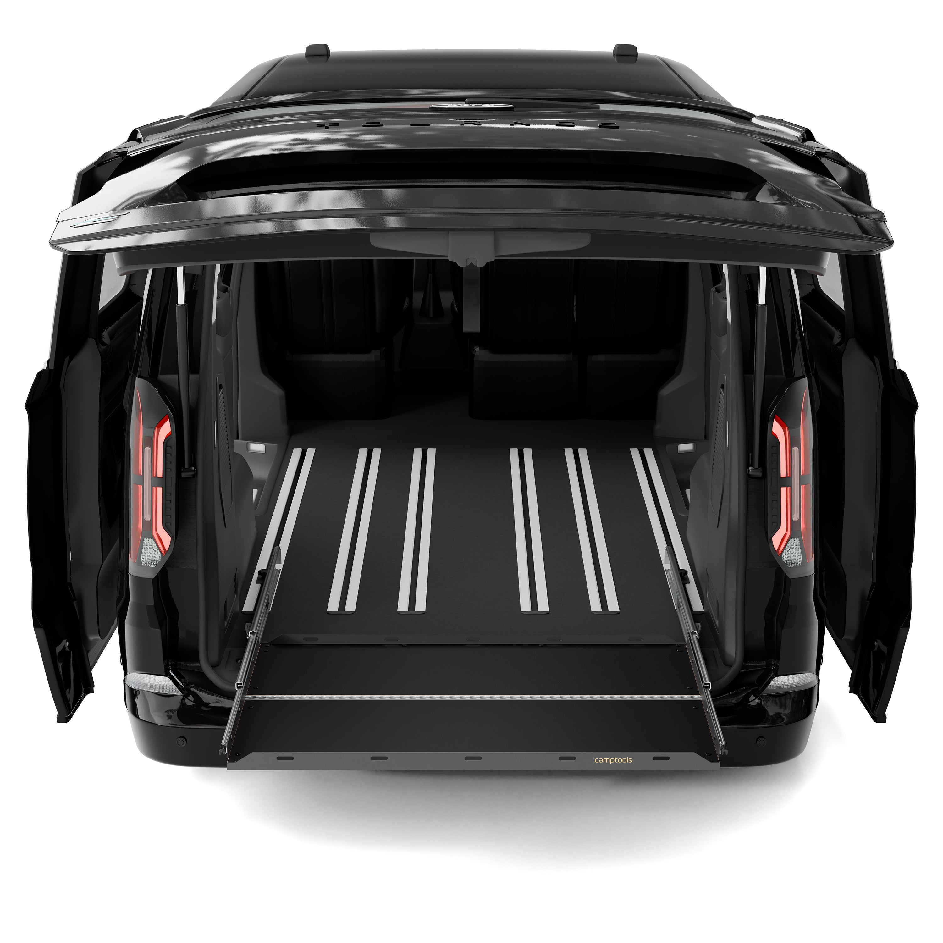Heckauszug für Ford Tourneo Custom V710 (neues Modell ab 2023)