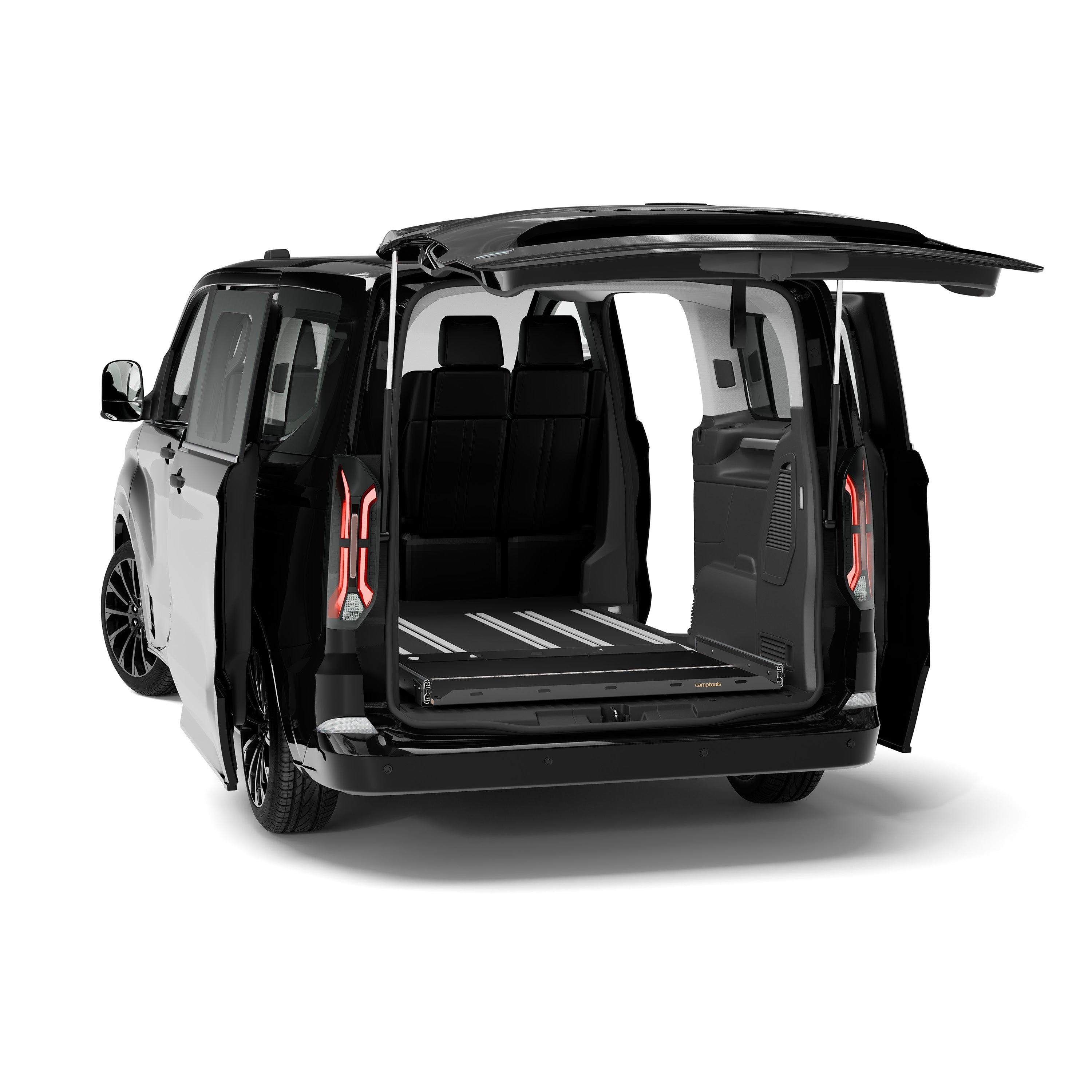 Heckauszug für Ford Tourneo Custom V710 (neues Modell ab 2023)