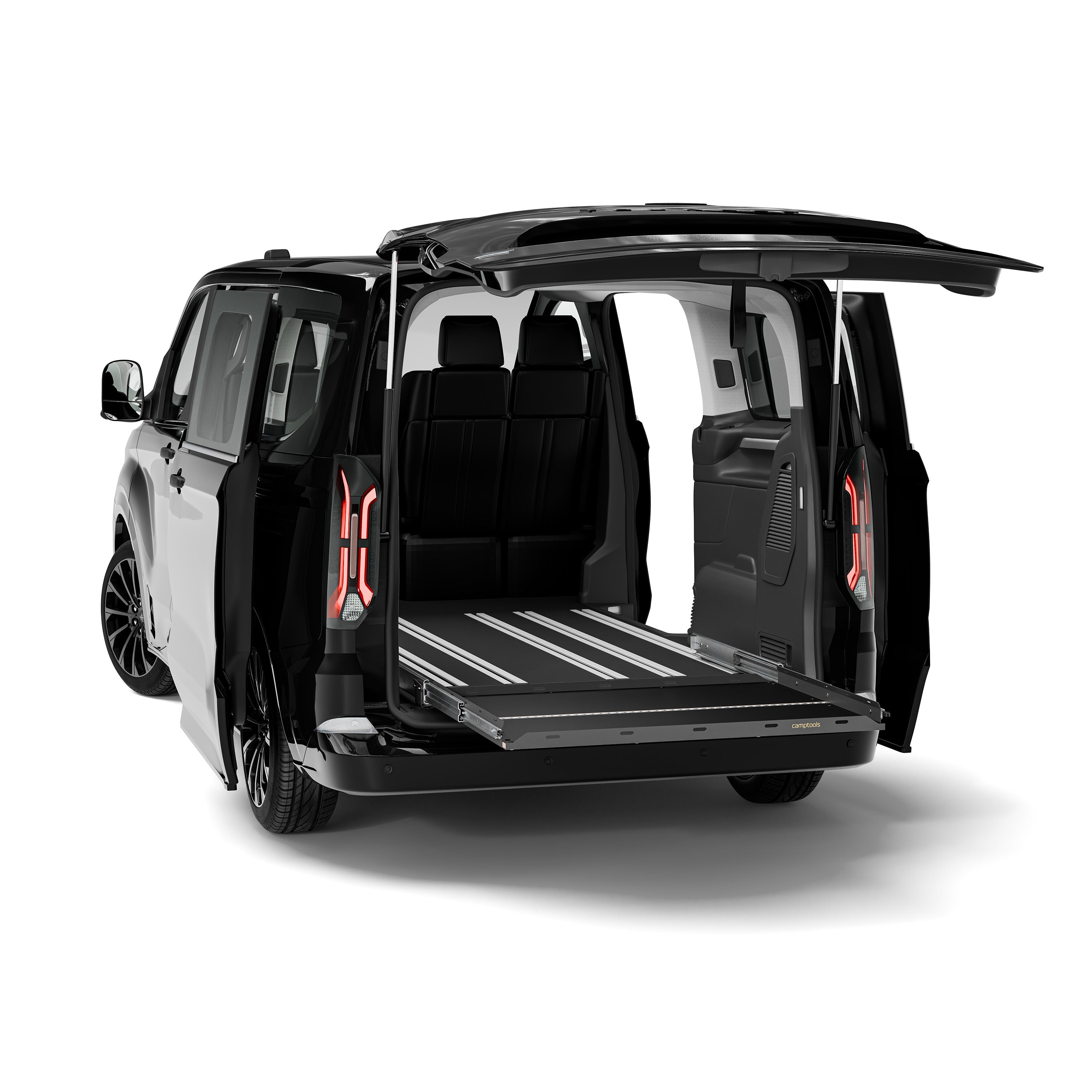 Heckauszug für Ford Tourneo Custom V710 (neues Modell ab 2023)