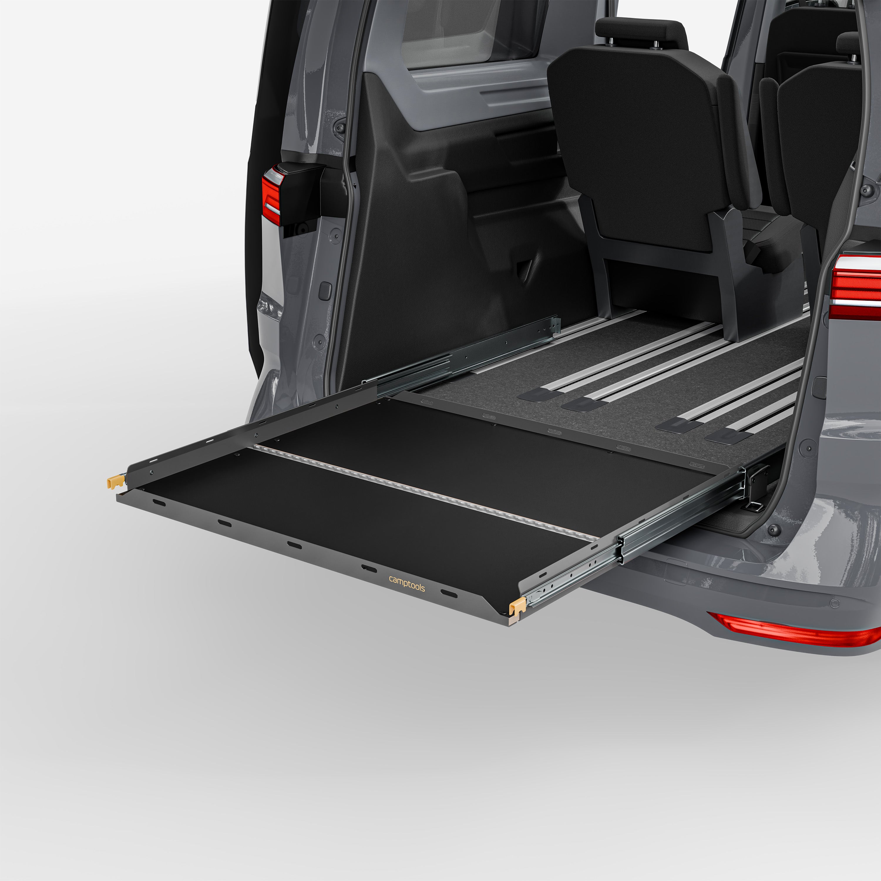 Heckauszug für VW T7 Multivan und California Beach (ohne Heckkiste)