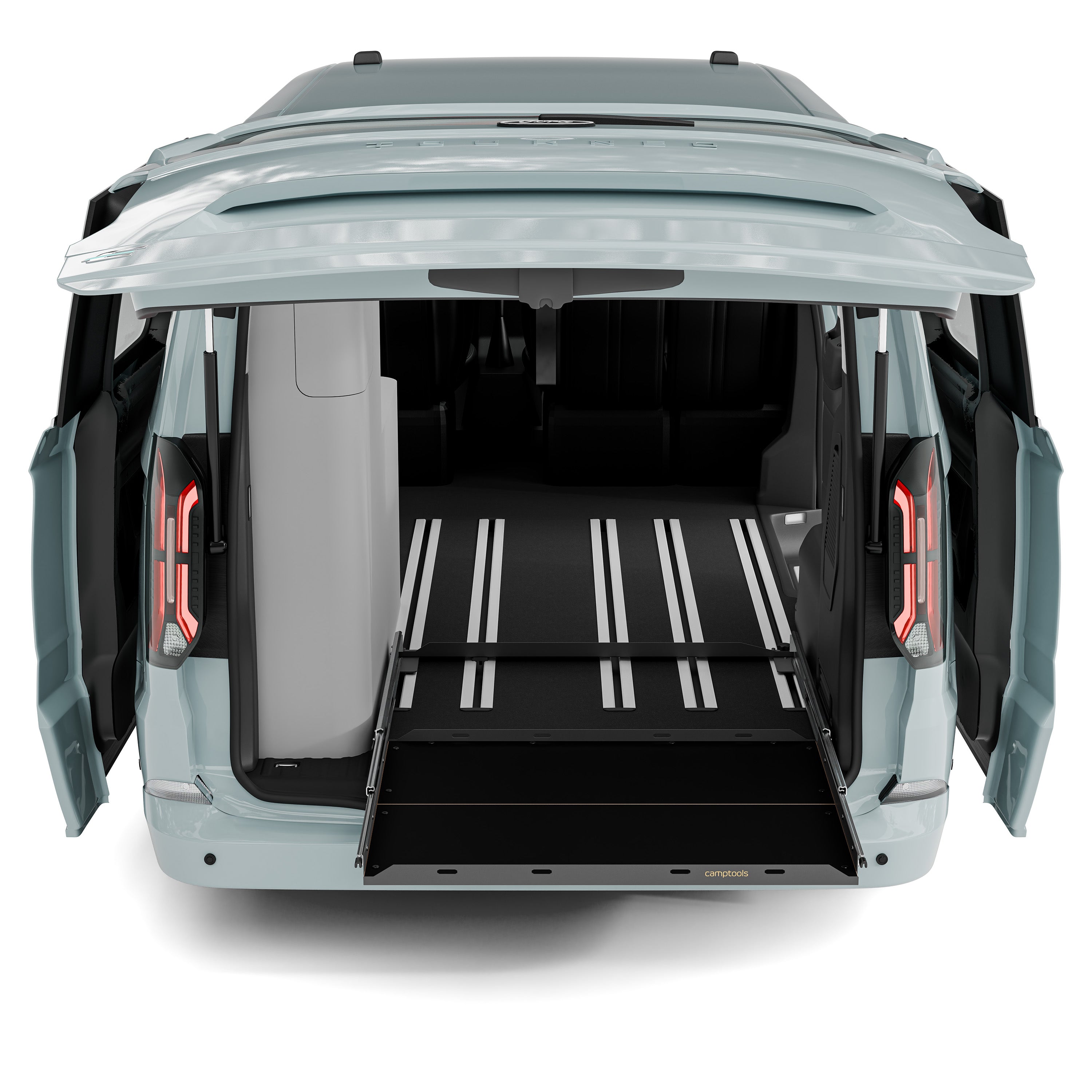 Heckauszug für Westfalia Club Joker Urban